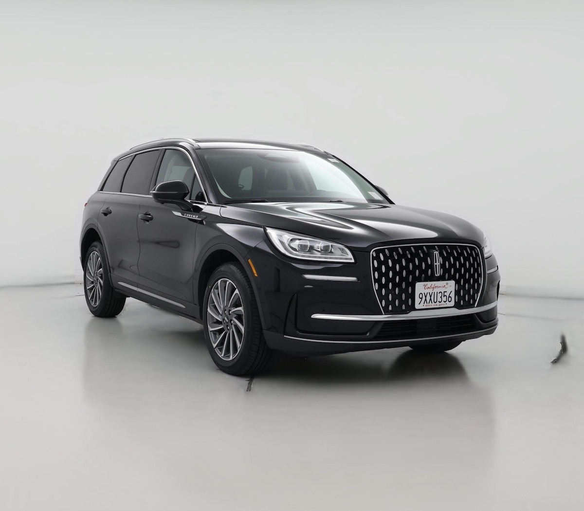 Featured vehicle