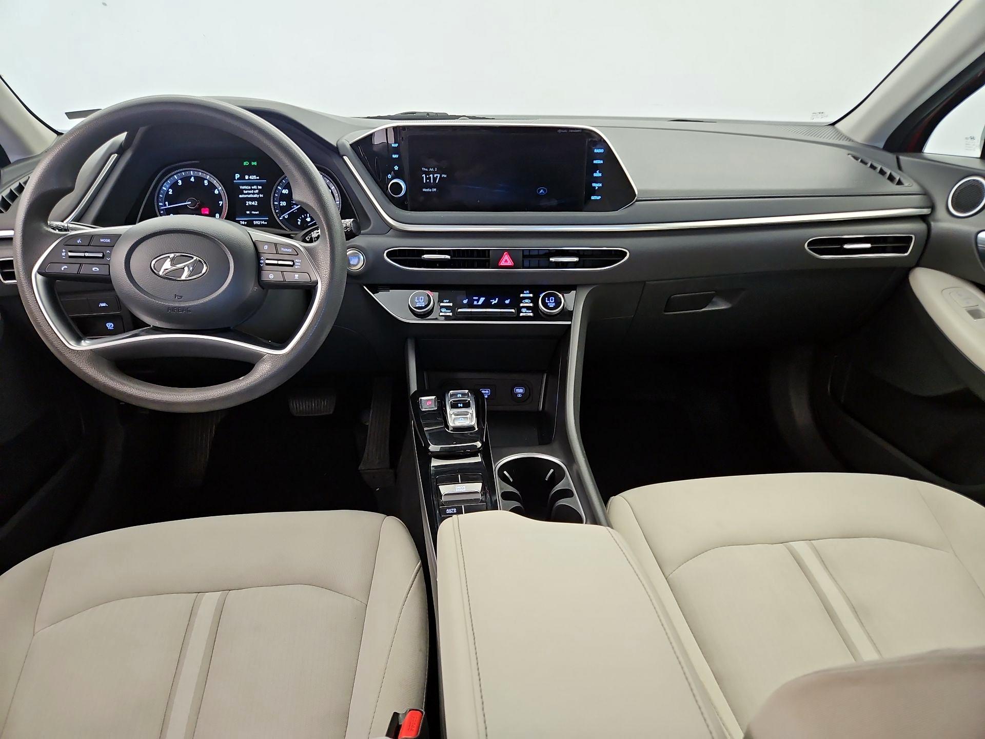 Thumbnail: 2023 Hyundai Sonata - 9