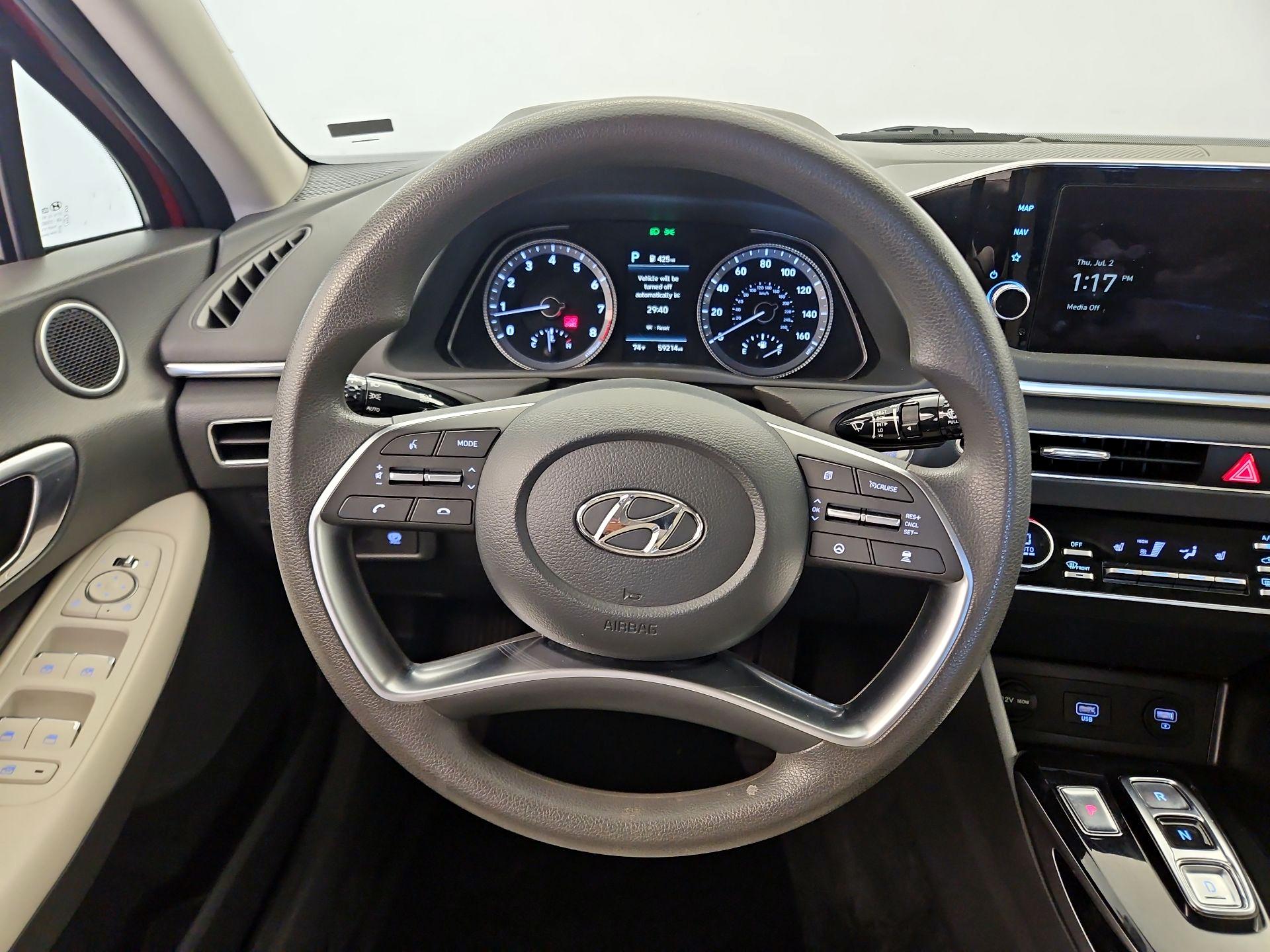 Thumbnail: 2023 Hyundai Sonata - 10