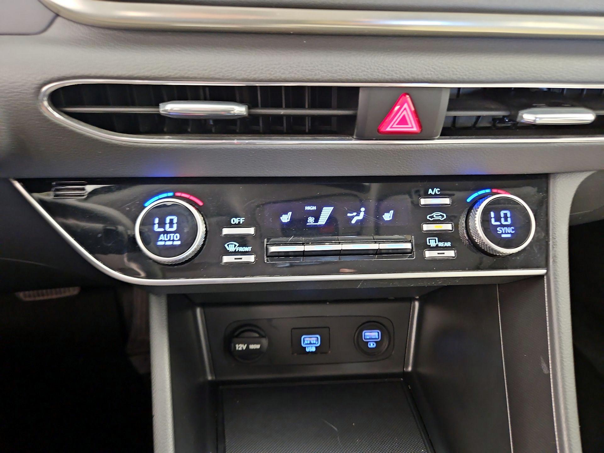 Thumbnail: 2023 Hyundai Sonata - 16