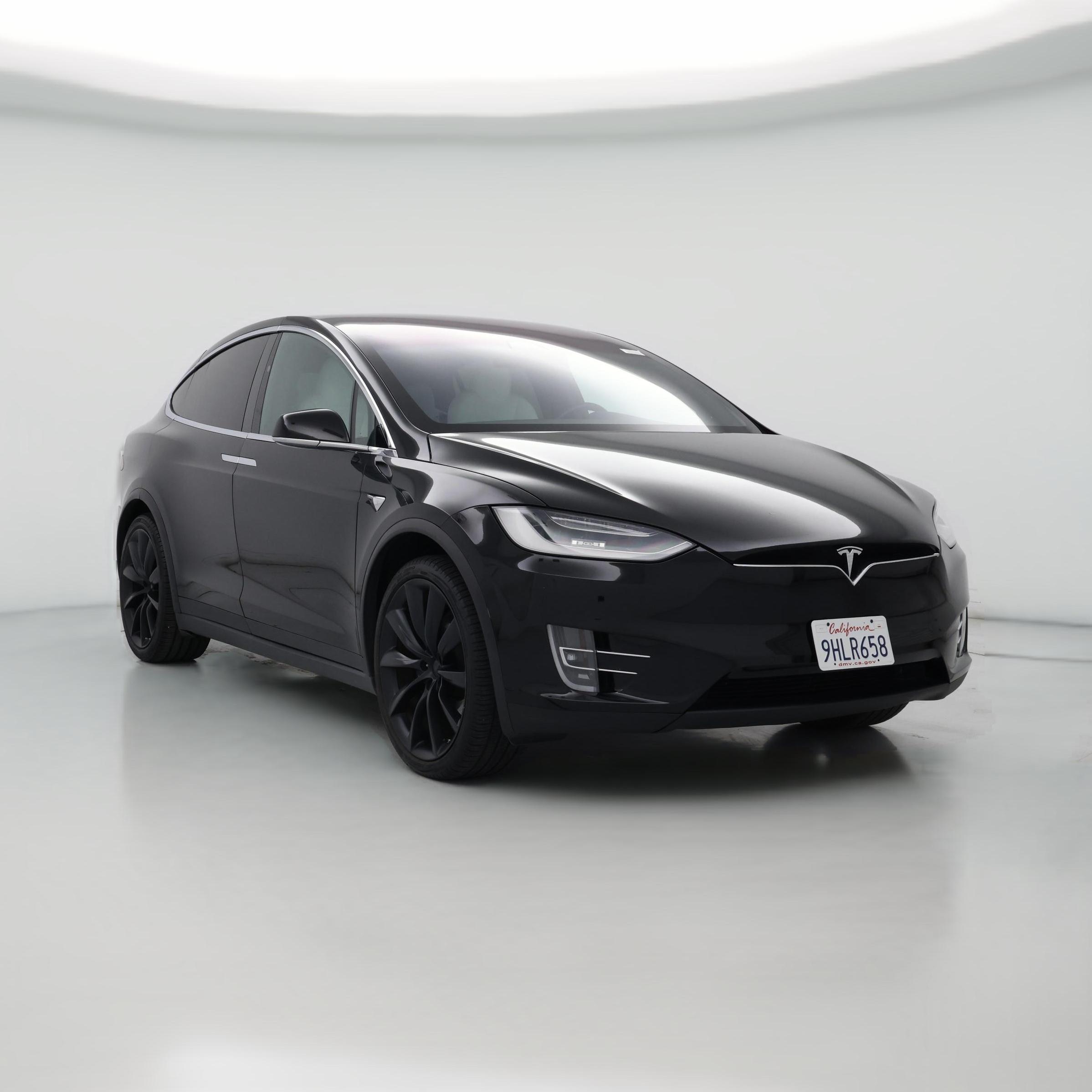 Thumbnail: 2020 Tesla Model X - 1