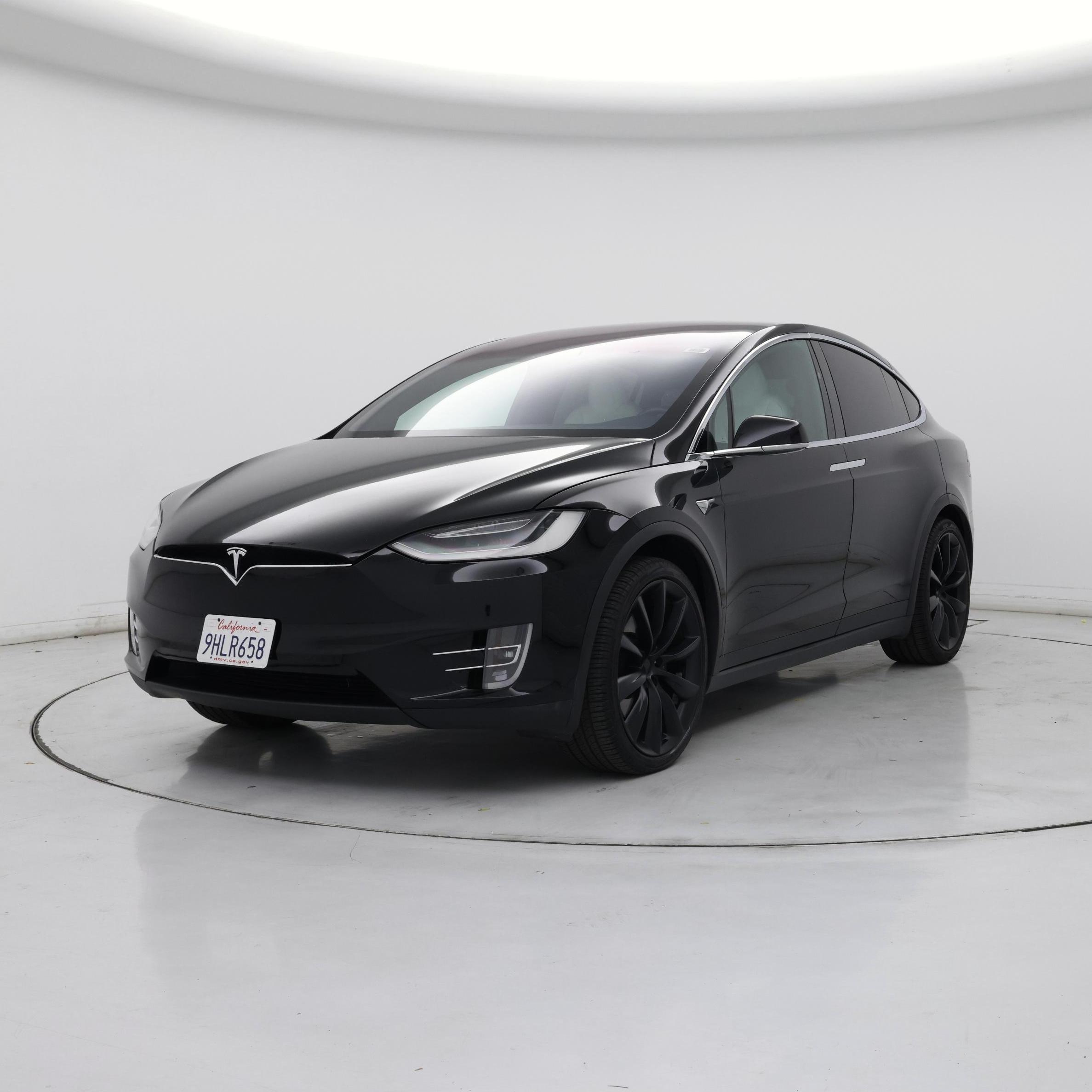 Thumbnail: 2020 Tesla Model X - 4