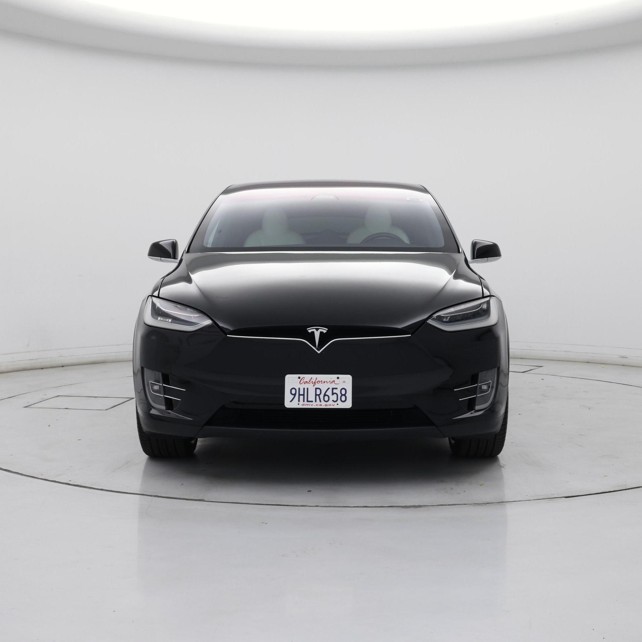 Thumbnail: 2020 Tesla Model X - 5