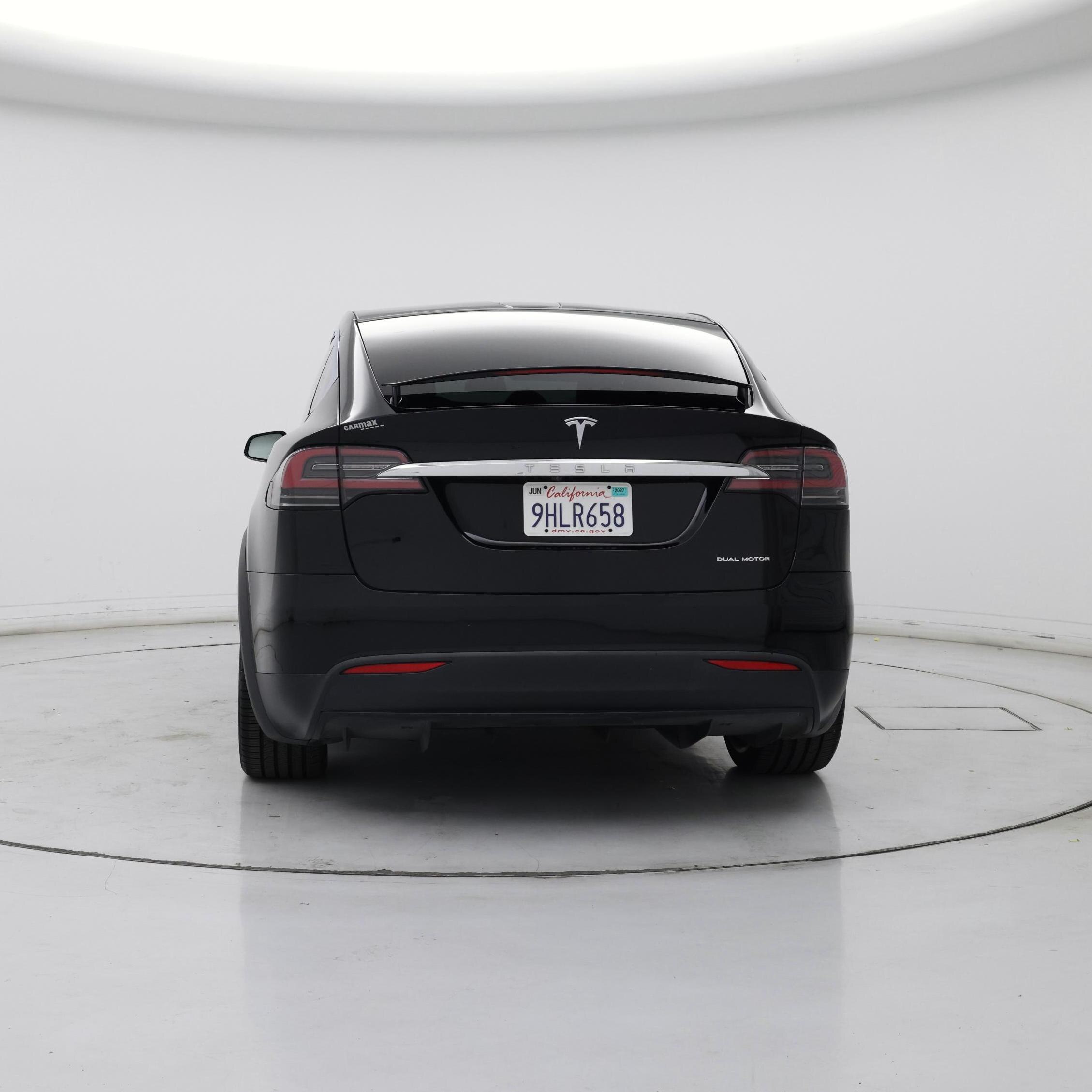 Thumbnail: 2020 Tesla Model X - 6