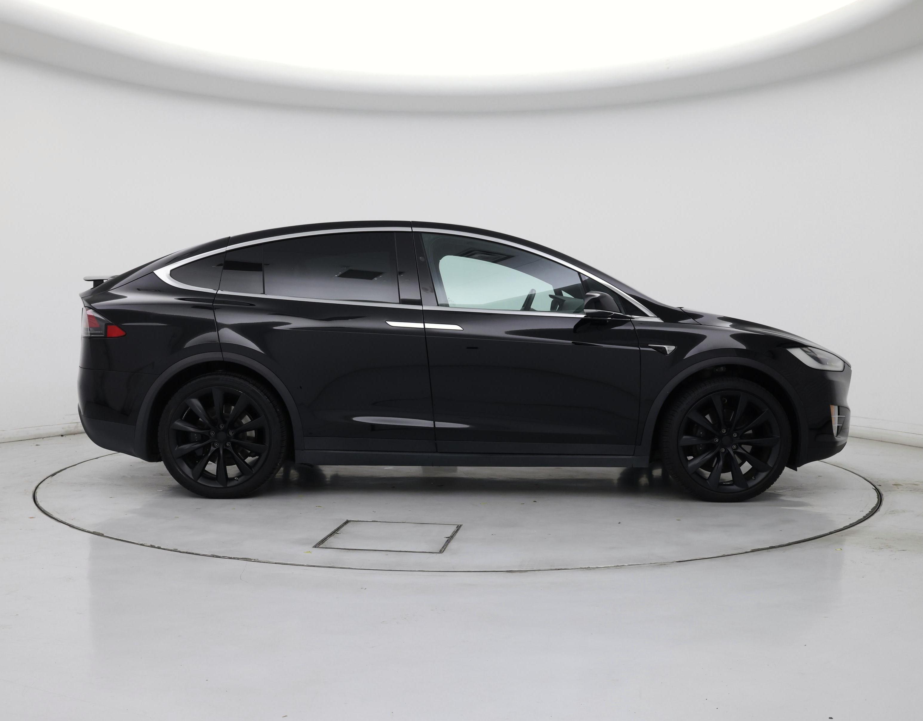 Thumbnail: 2020 Tesla Model X - 7