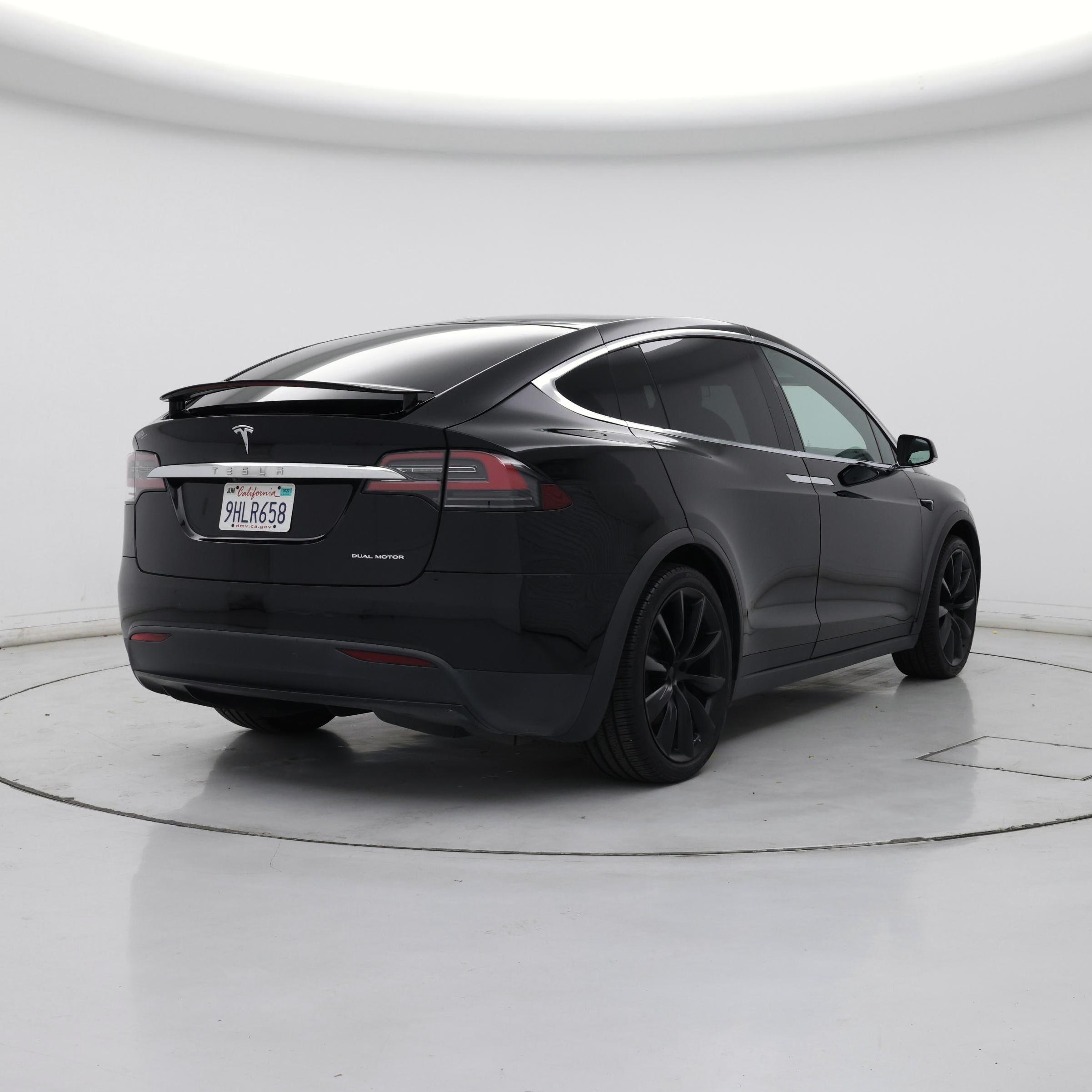 Thumbnail: 2020 Tesla Model X - 8