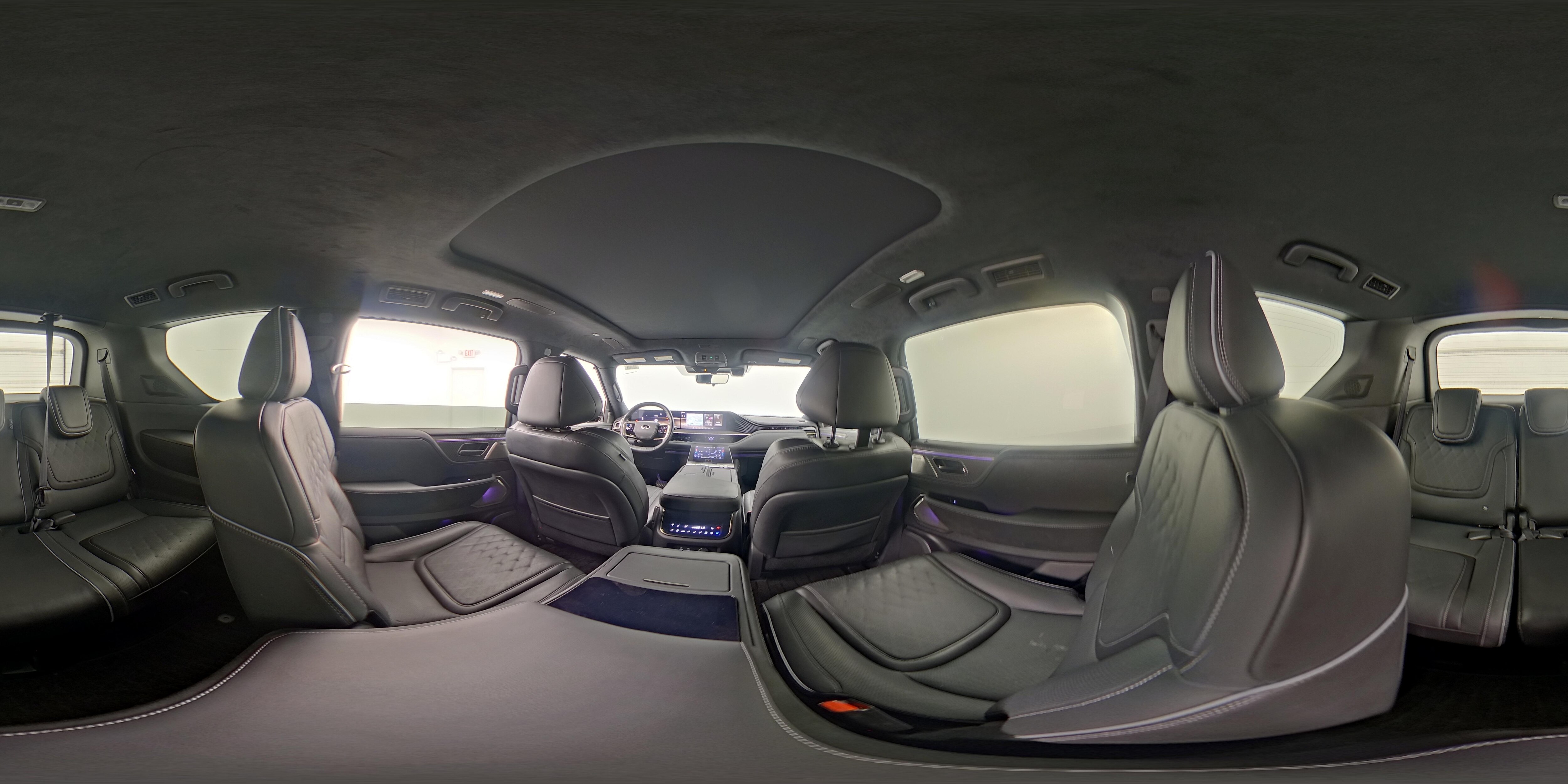 2025 INFINITI QX80 Autograph 4WD - Photo 29