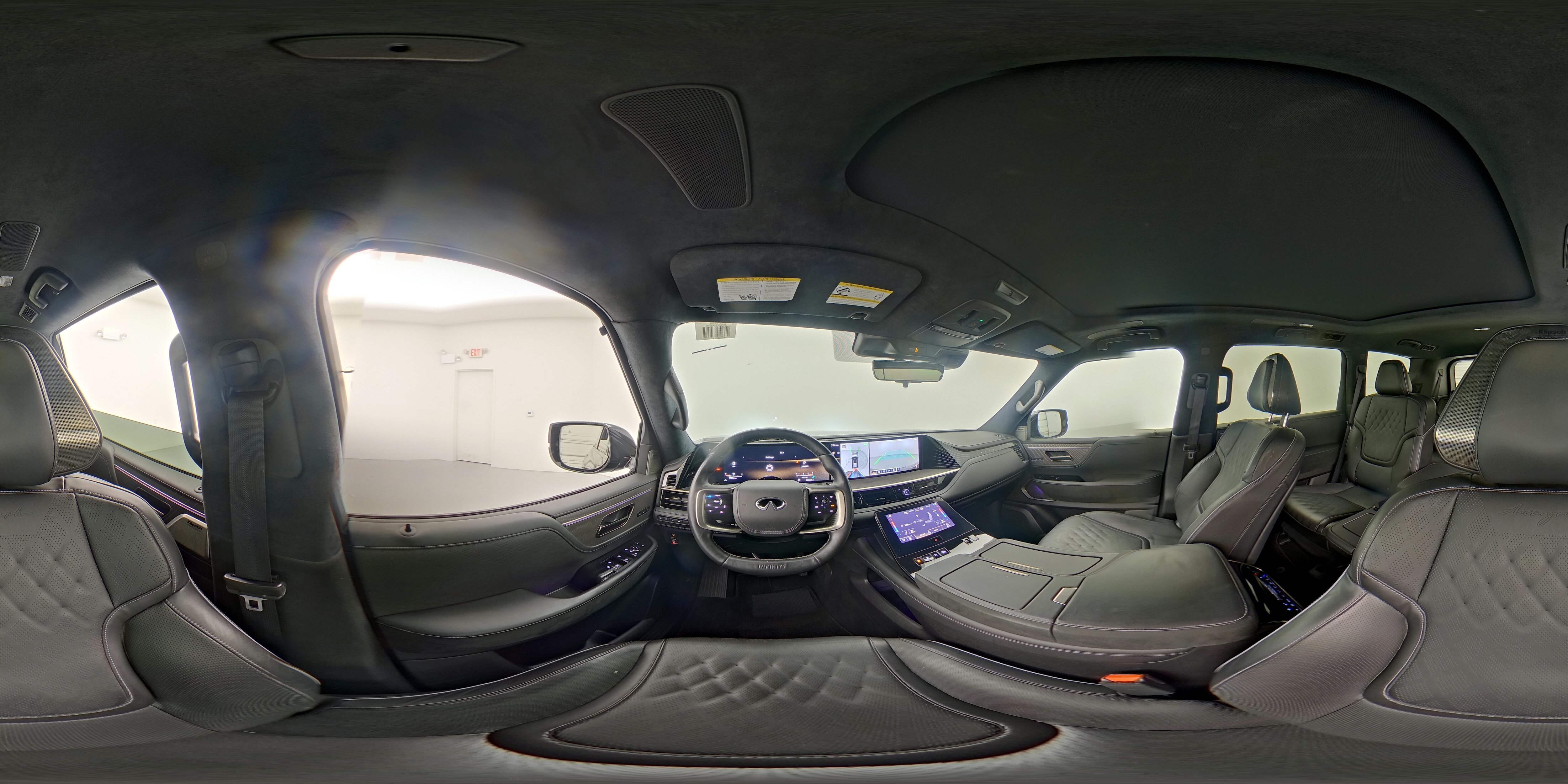 2025 INFINITI QX80 Autograph 4WD - Photo 30