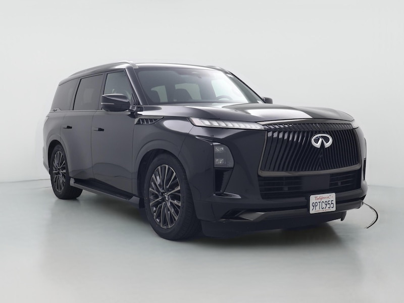 2025 INFINITI QX80 Autograph -
                  Duarte, CA