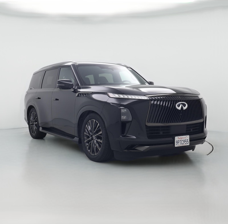 2025 Infiniti QX80 Autograph