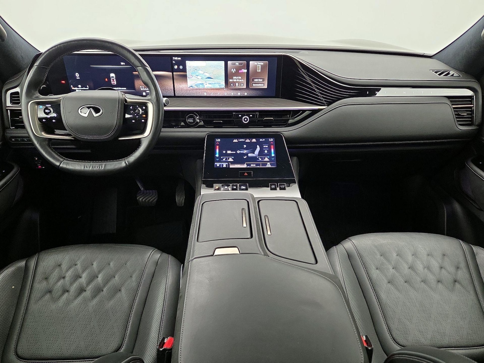 2025 INFINITI QX80 Autograph 4WD - Photo 10