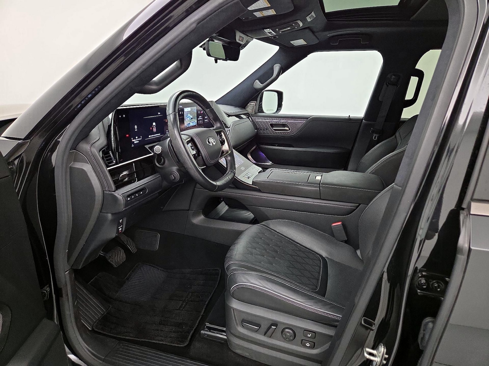 2025 INFINITI QX80 Autograph 4WD - Photo 12