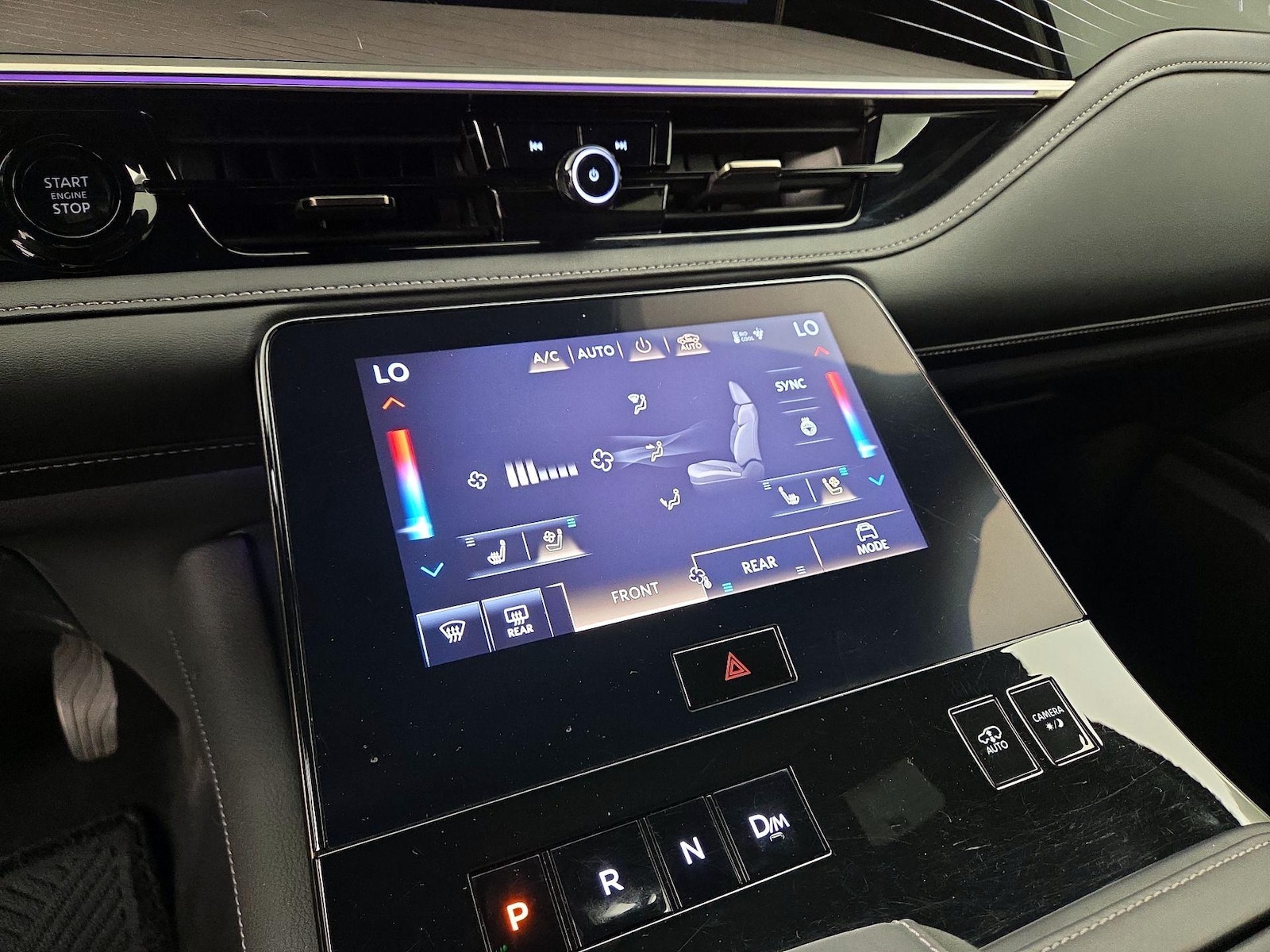 2025 INFINITI QX80 Autograph 4WD - Photo 18