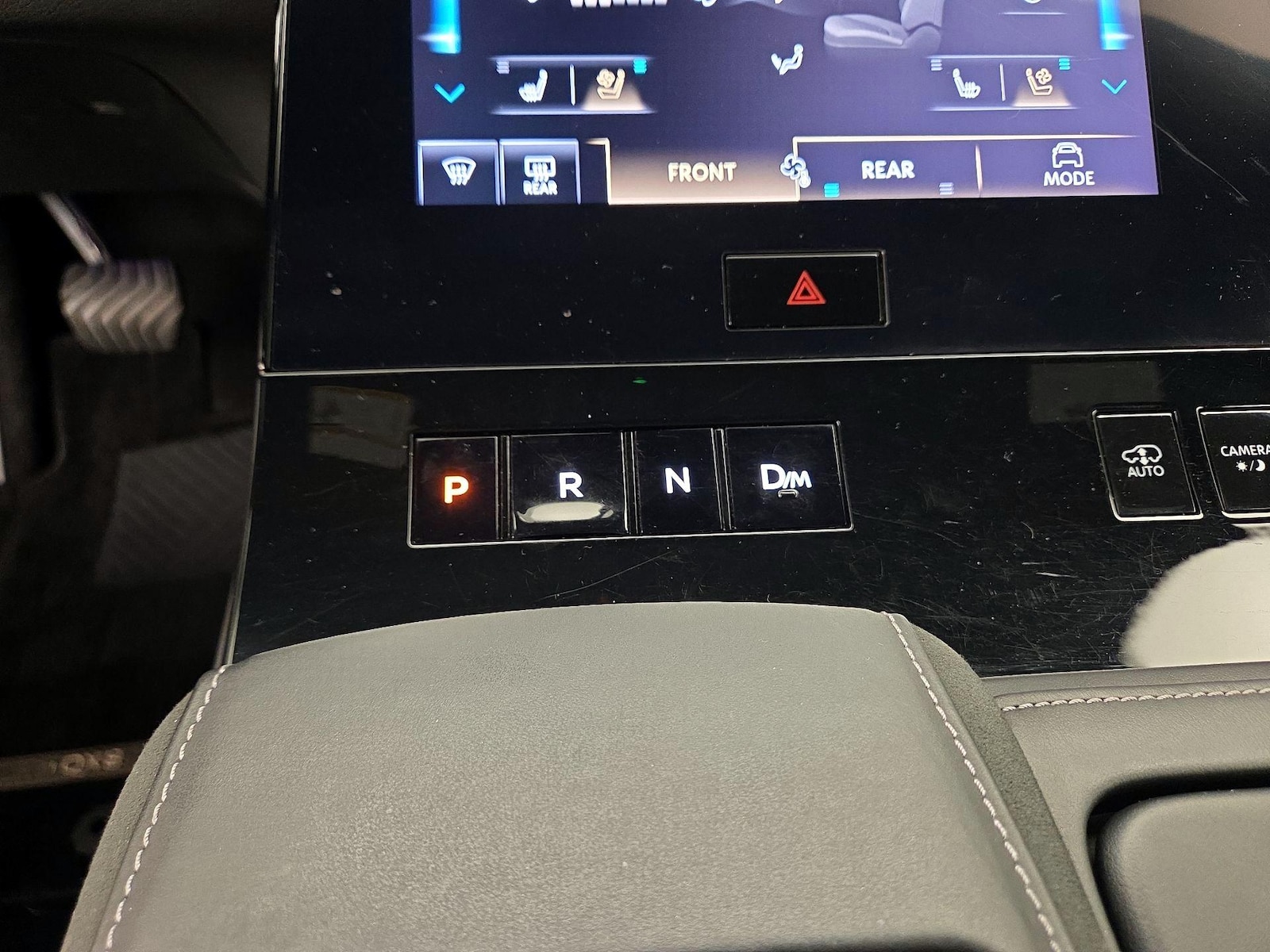 2025 INFINITI QX80 Autograph 4WD - Photo 19