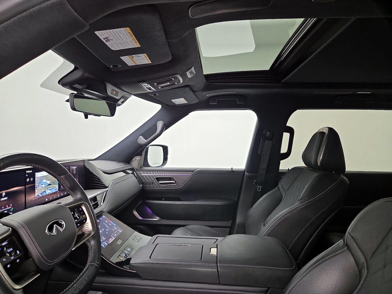 2025 INFINITI QX80 Autograph 4WD - Photo 21