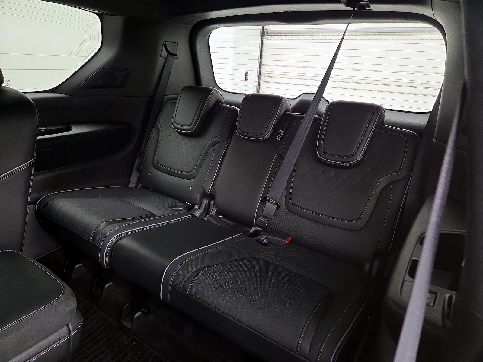 2025 INFINITI QX80 Autograph 4WD - Photo 23
