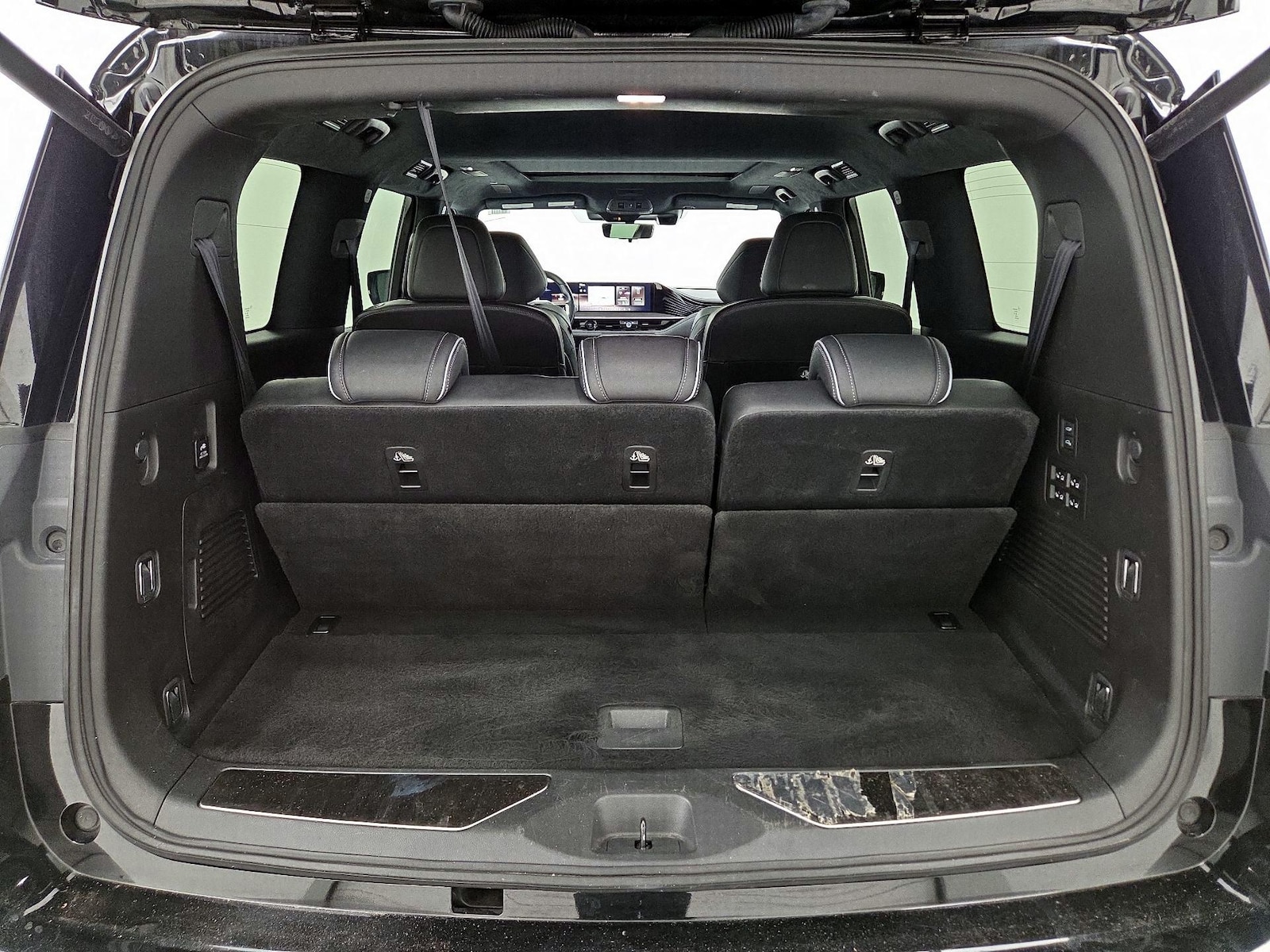 2025 INFINITI QX80 Autograph 4WD - Photo 24