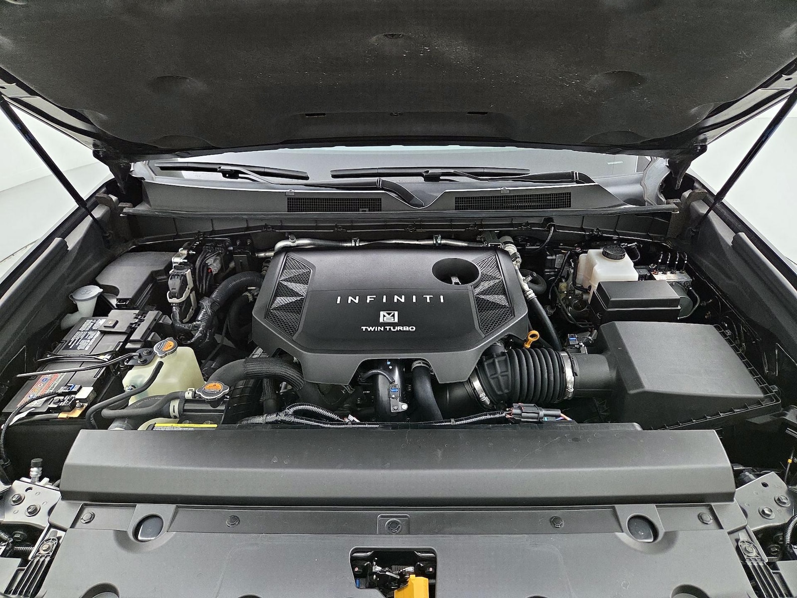 2025 INFINITI QX80 Autograph 4WD - Photo 25