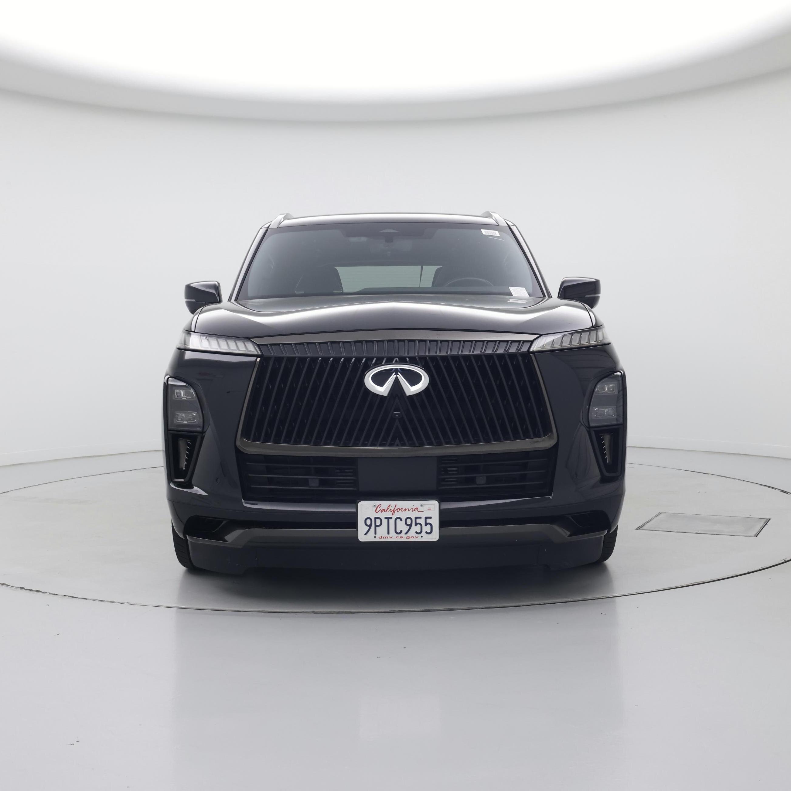 Thumbnail: 2025 INFINITI QX80 - 5