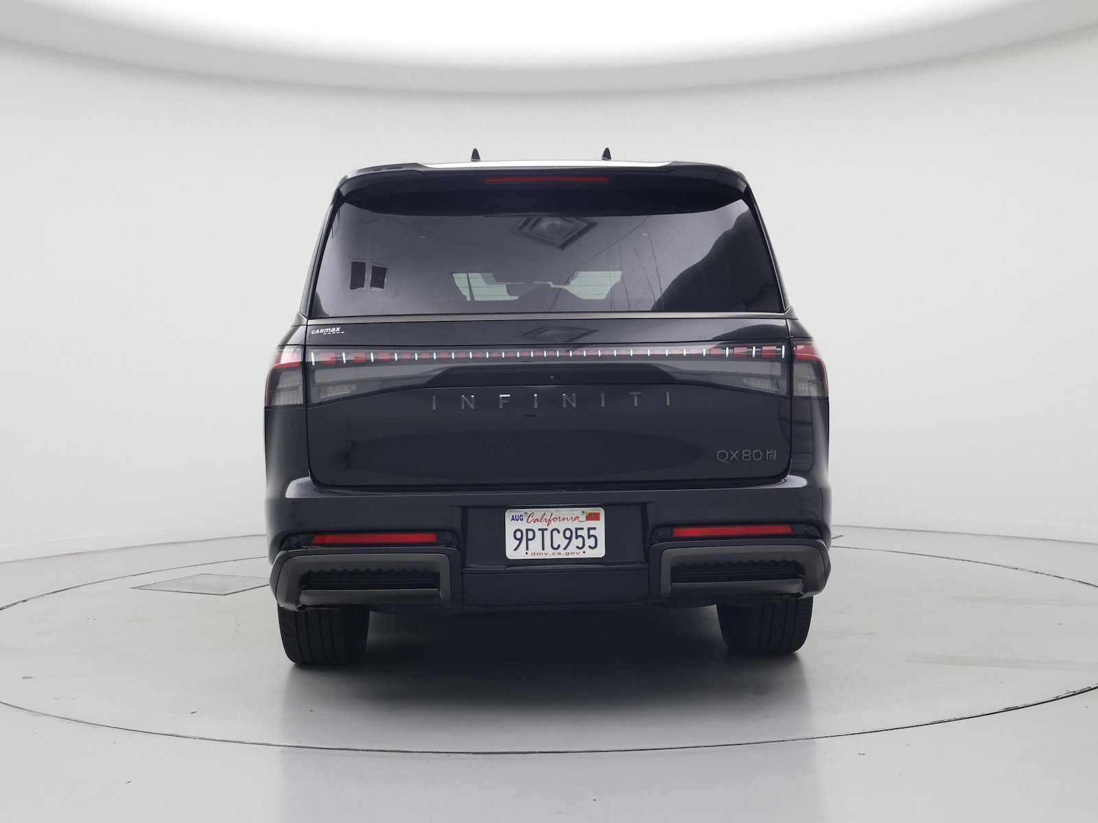 2025 INFINITI QX80 Autograph 4WD - Photo 7