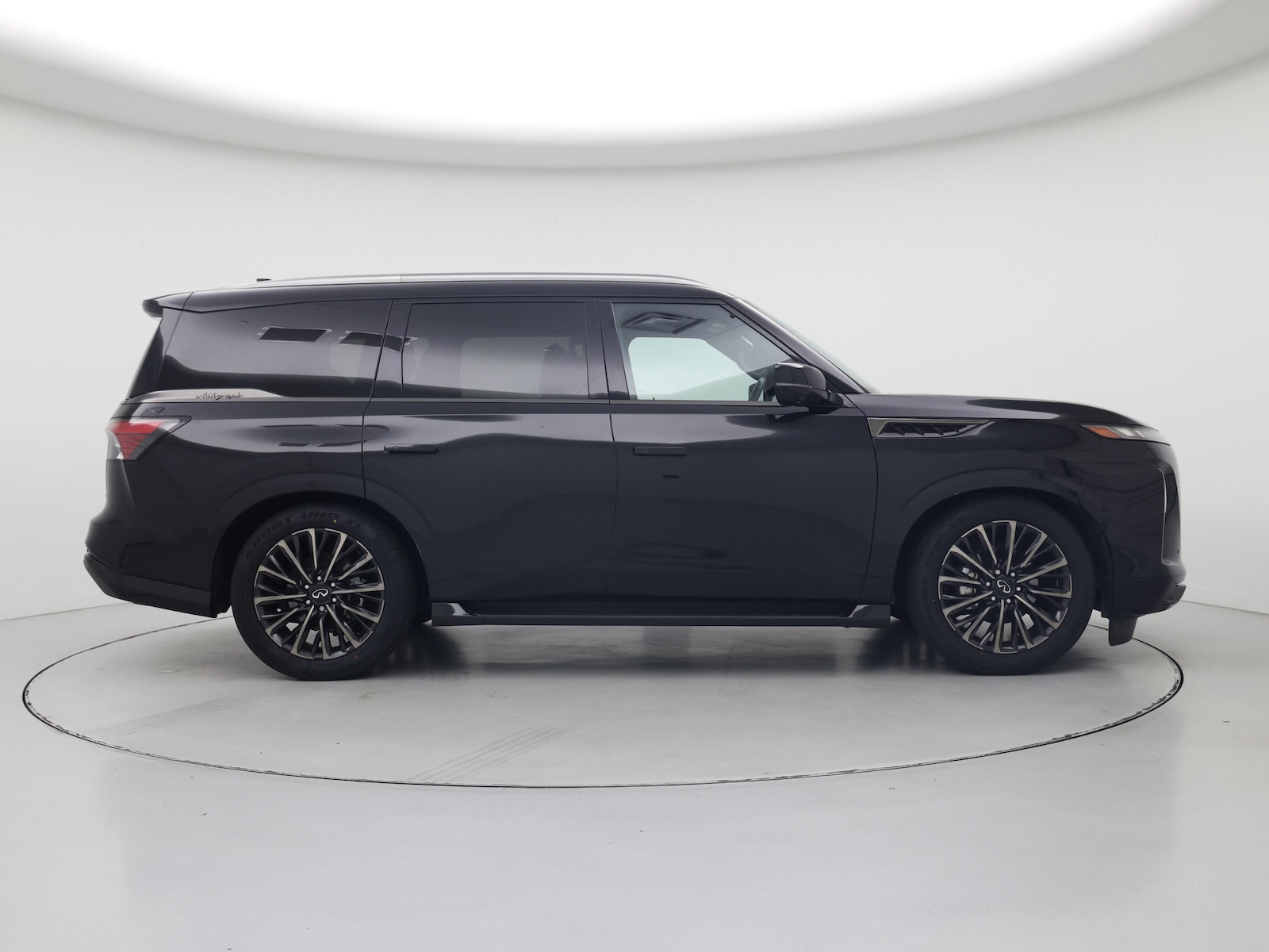 2025 INFINITI QX80 Autograph 4WD - Photo 8
