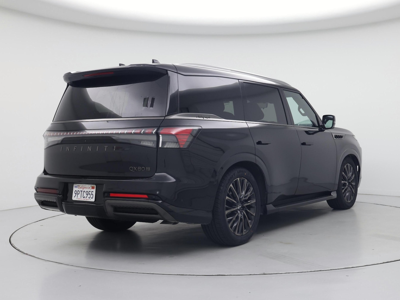 2025 INFINITI QX80 Autograph 4WD - Photo 9