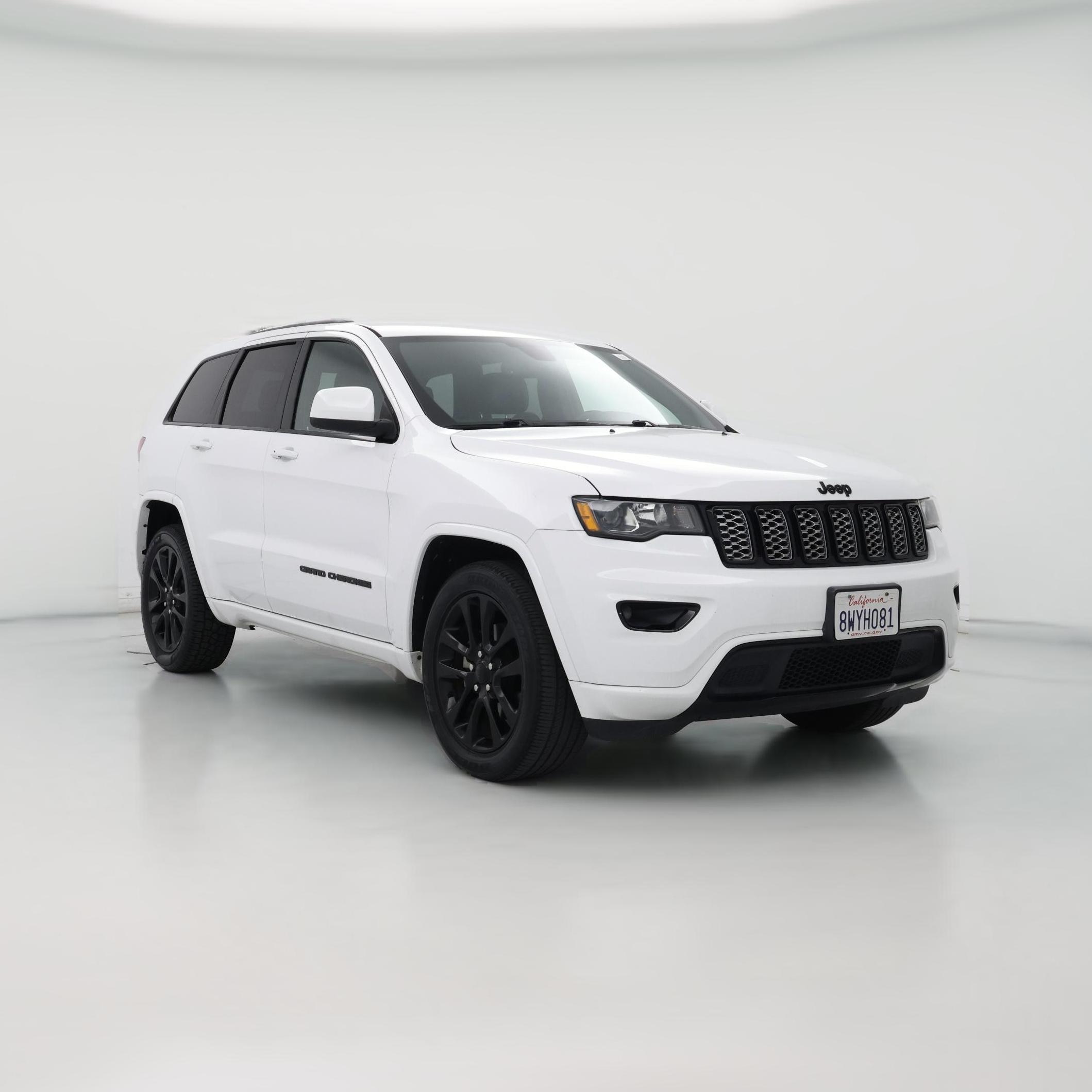 Thumbnail: 2018 Jeep Grand Cherokee - 1