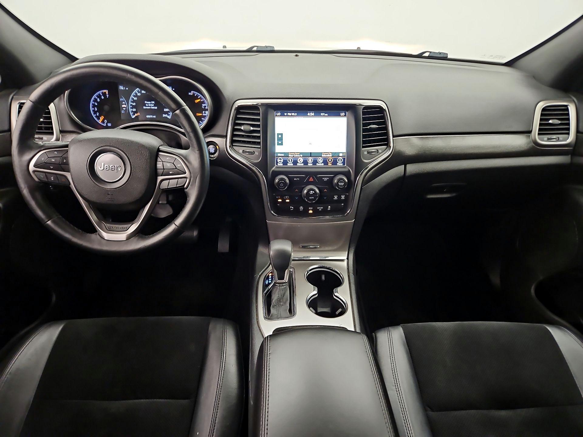 Thumbnail: 2018 Jeep Grand Cherokee - 9