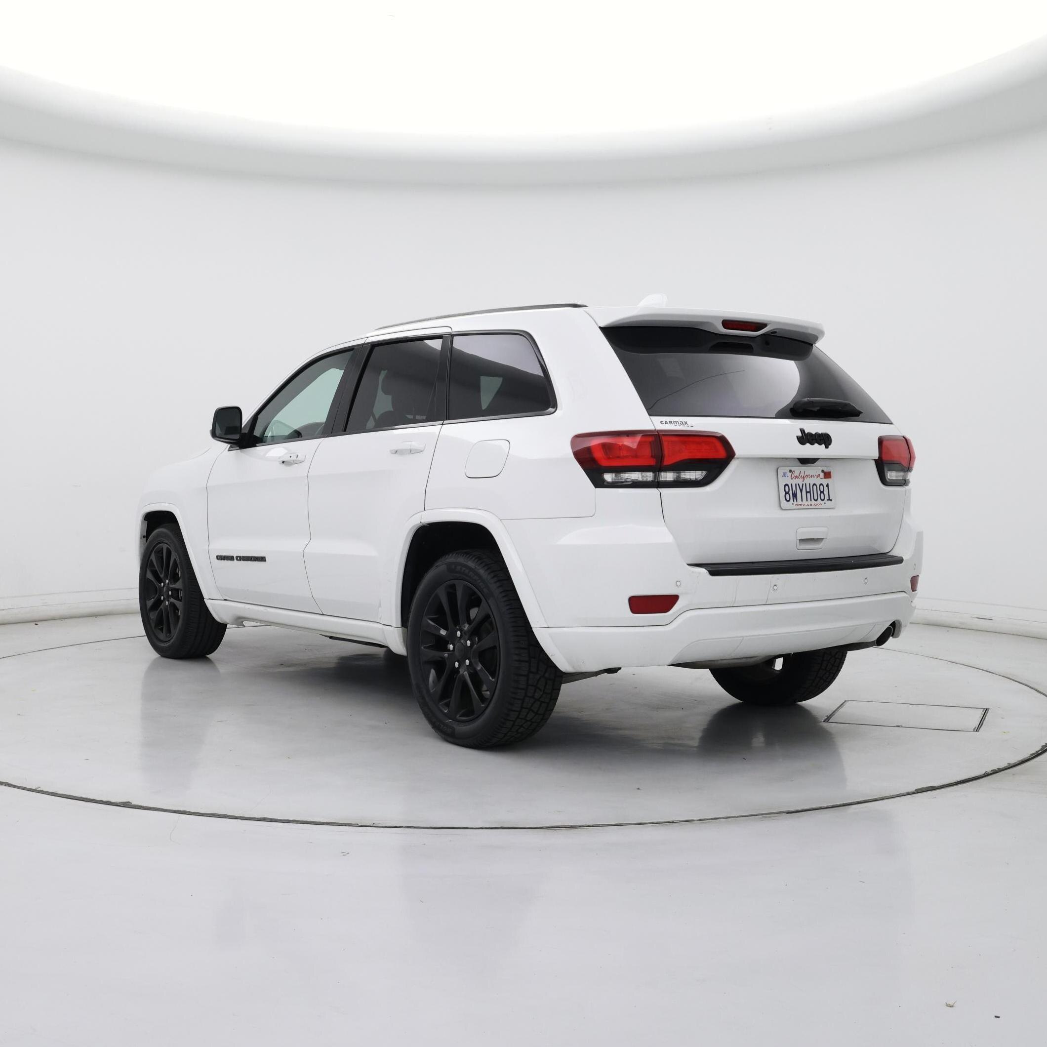 Thumbnail: 2018 Jeep Grand Cherokee - 2