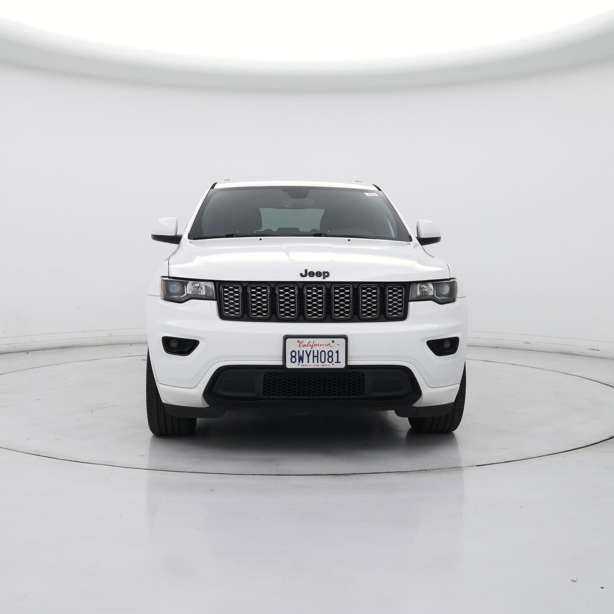 Thumbnail: 2018 Jeep Grand Cherokee - 5