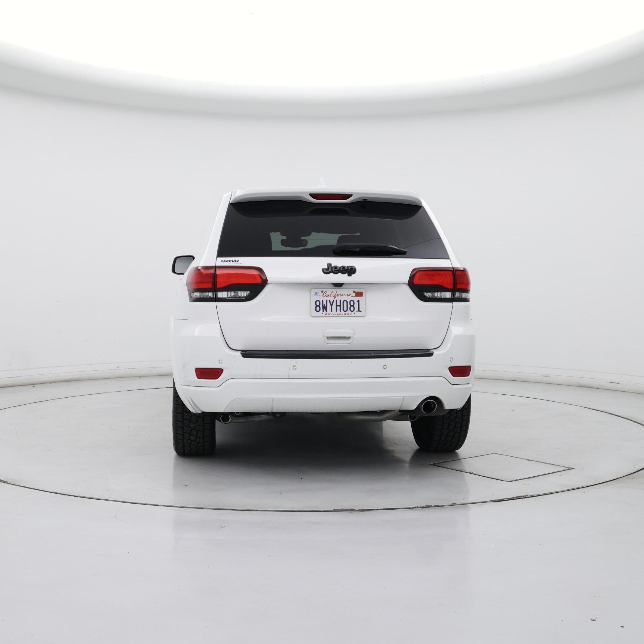 Thumbnail: 2018 Jeep Grand Cherokee - 6