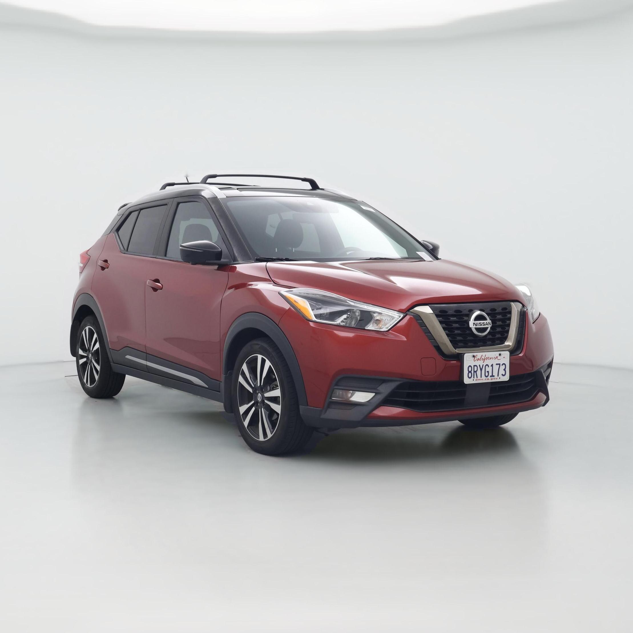 Thumbnail: 2020 Nissan Kicks - 1
