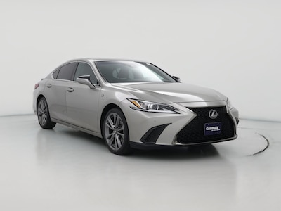 2019 Lexus ES 350 F-Sport