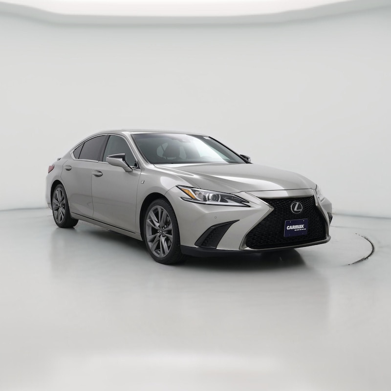 2019 Lexus ES 350 F-Sport