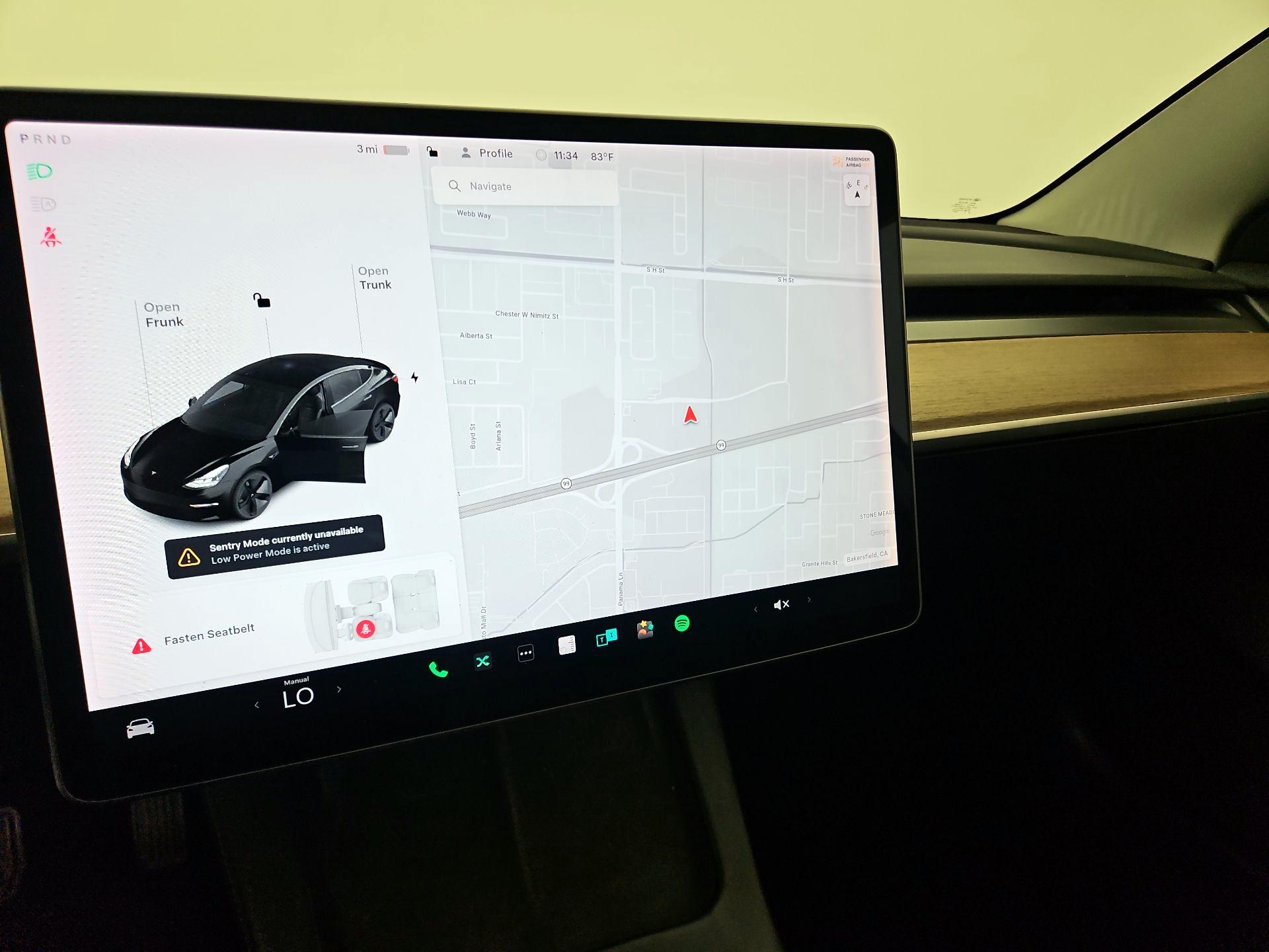 Thumbnail: 2022 Tesla Model 3 - 13