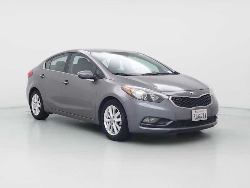 2015 Kia Forte EX -
                  Palmdale, CA
