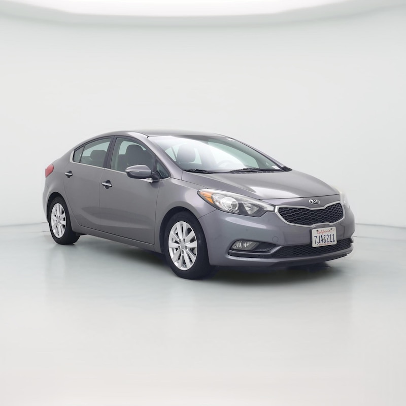 2015 Kia Forte EX