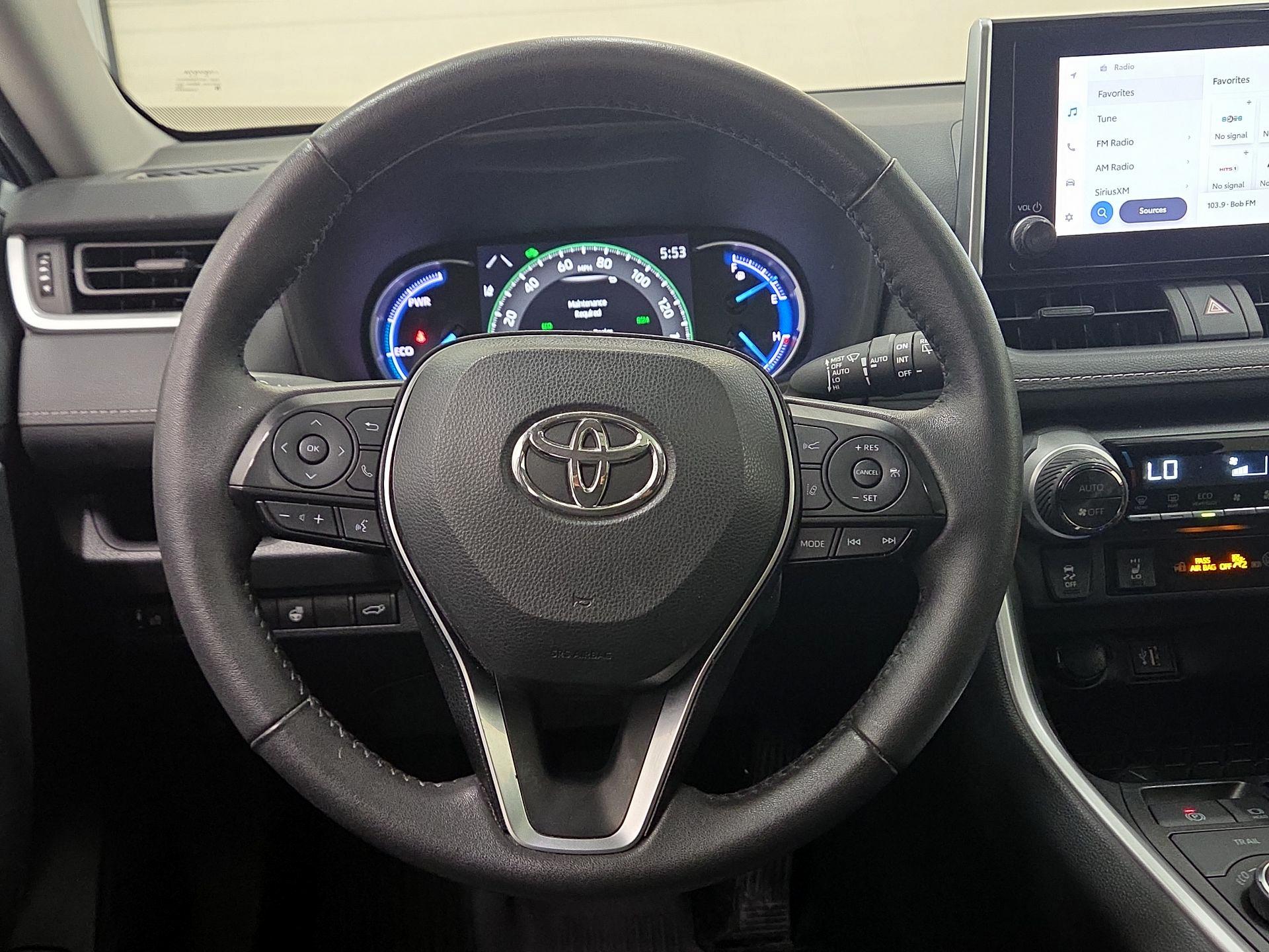 Thumbnail: 2024 Toyota RAV4 - 10