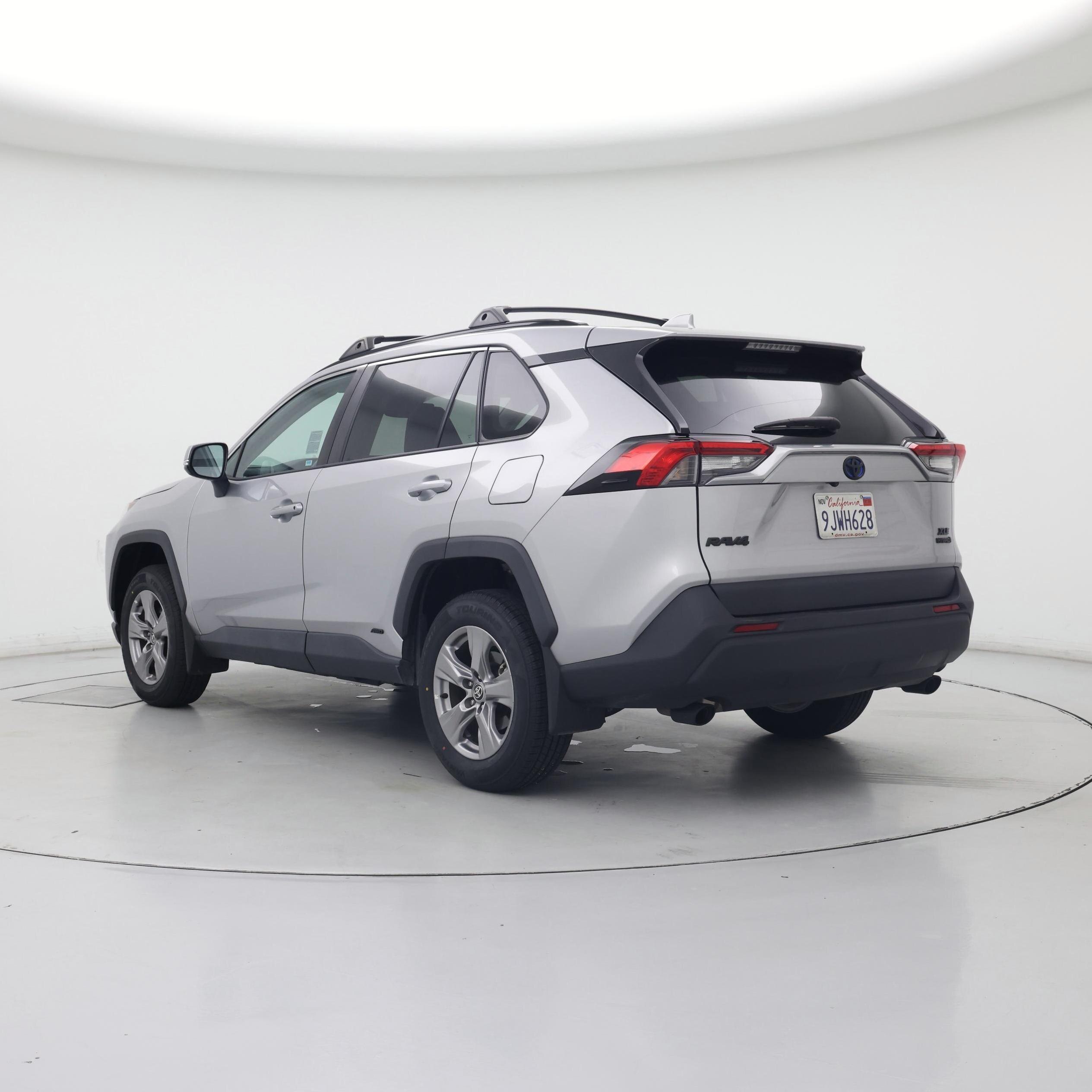 Thumbnail: 2024 Toyota RAV4 - 2