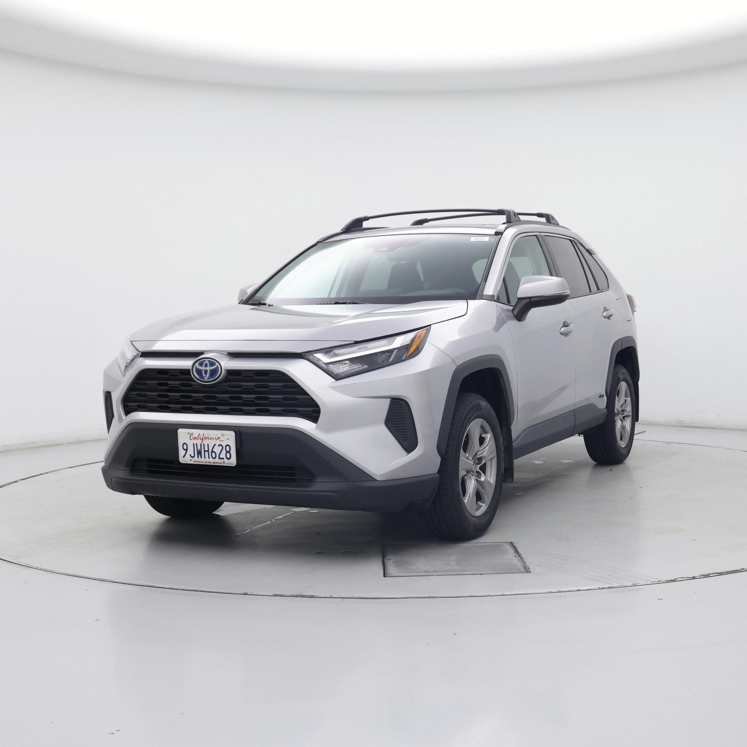 Thumbnail: 2024 Toyota RAV4 - 4