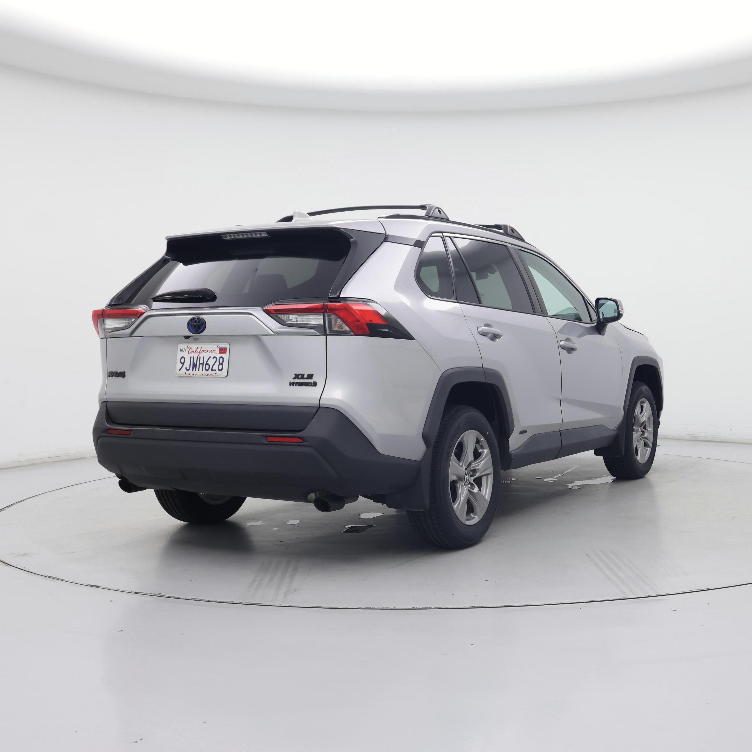 Thumbnail: 2024 Toyota RAV4 - 8