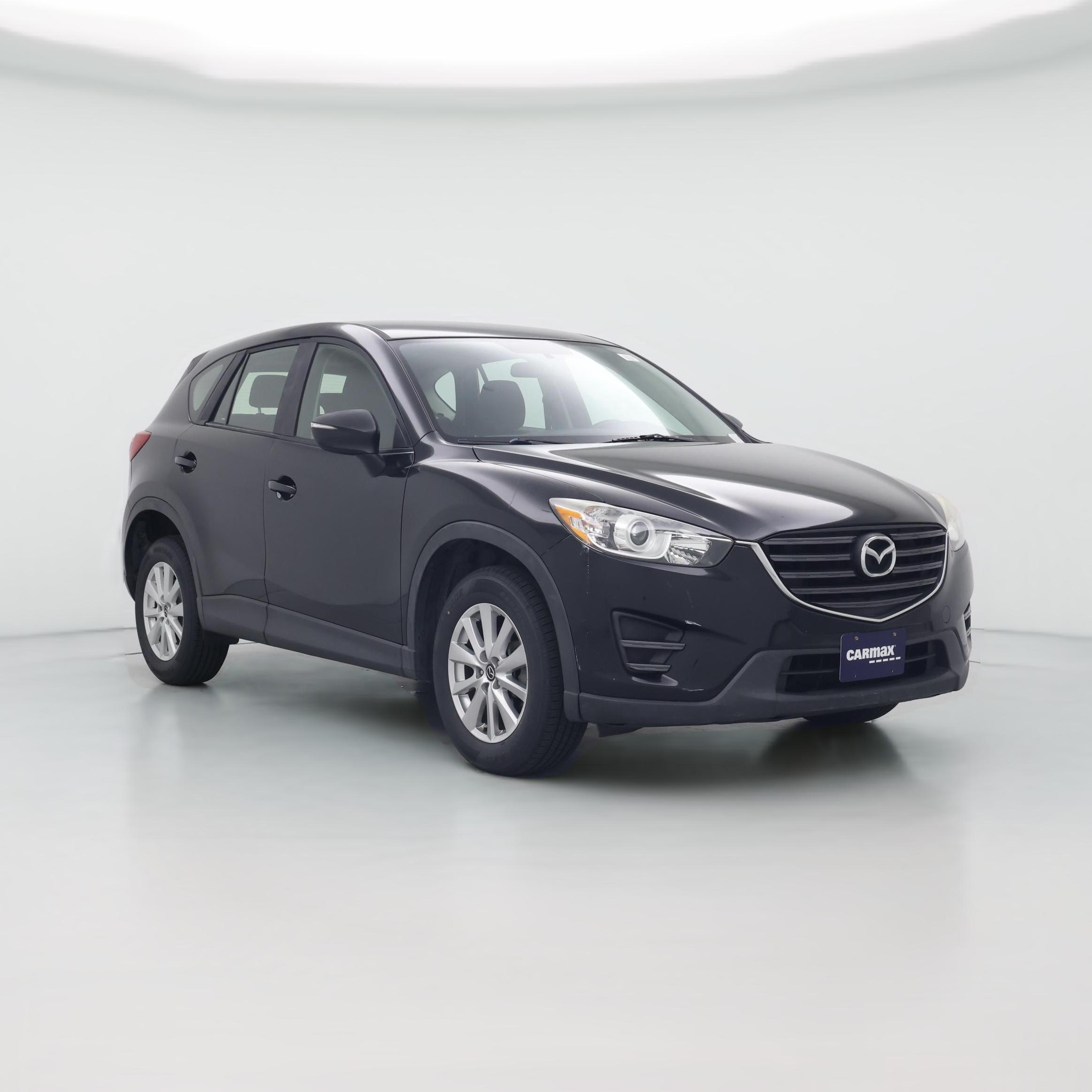 Thumbnail: 2016 Mazda CX-5 - 1