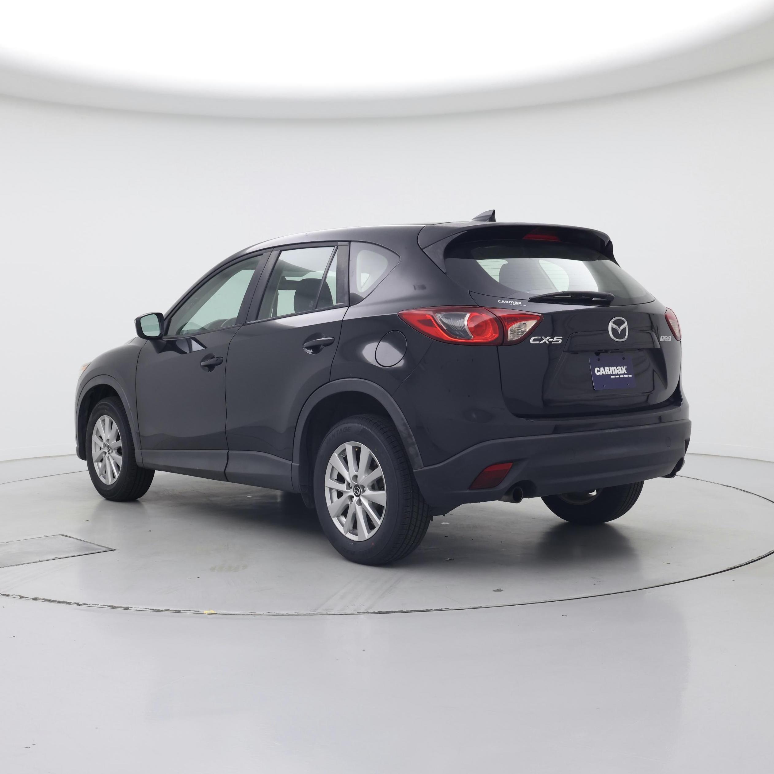 Thumbnail: 2016 Mazda CX-5 - 2