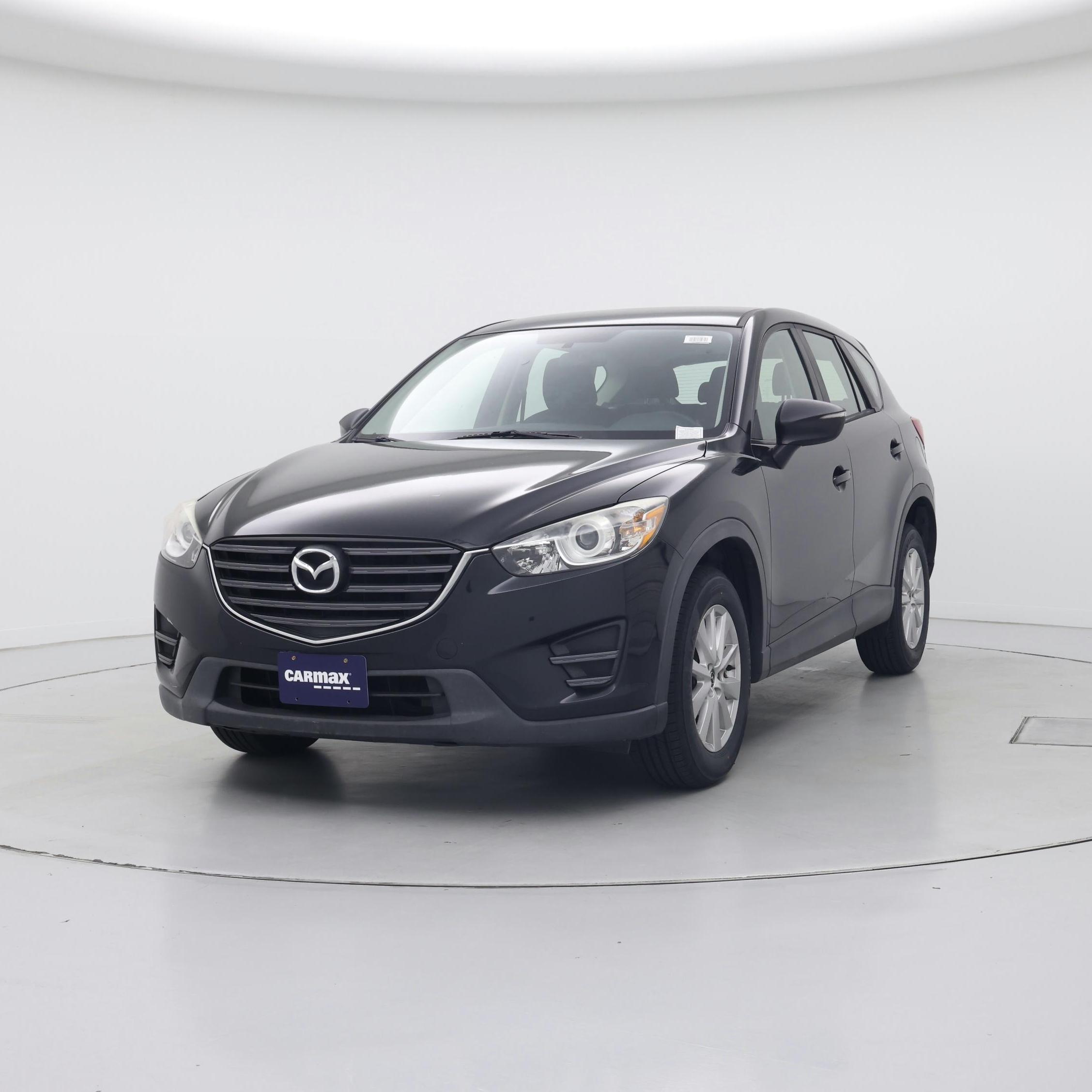 Thumbnail: 2016 Mazda CX-5 - 4