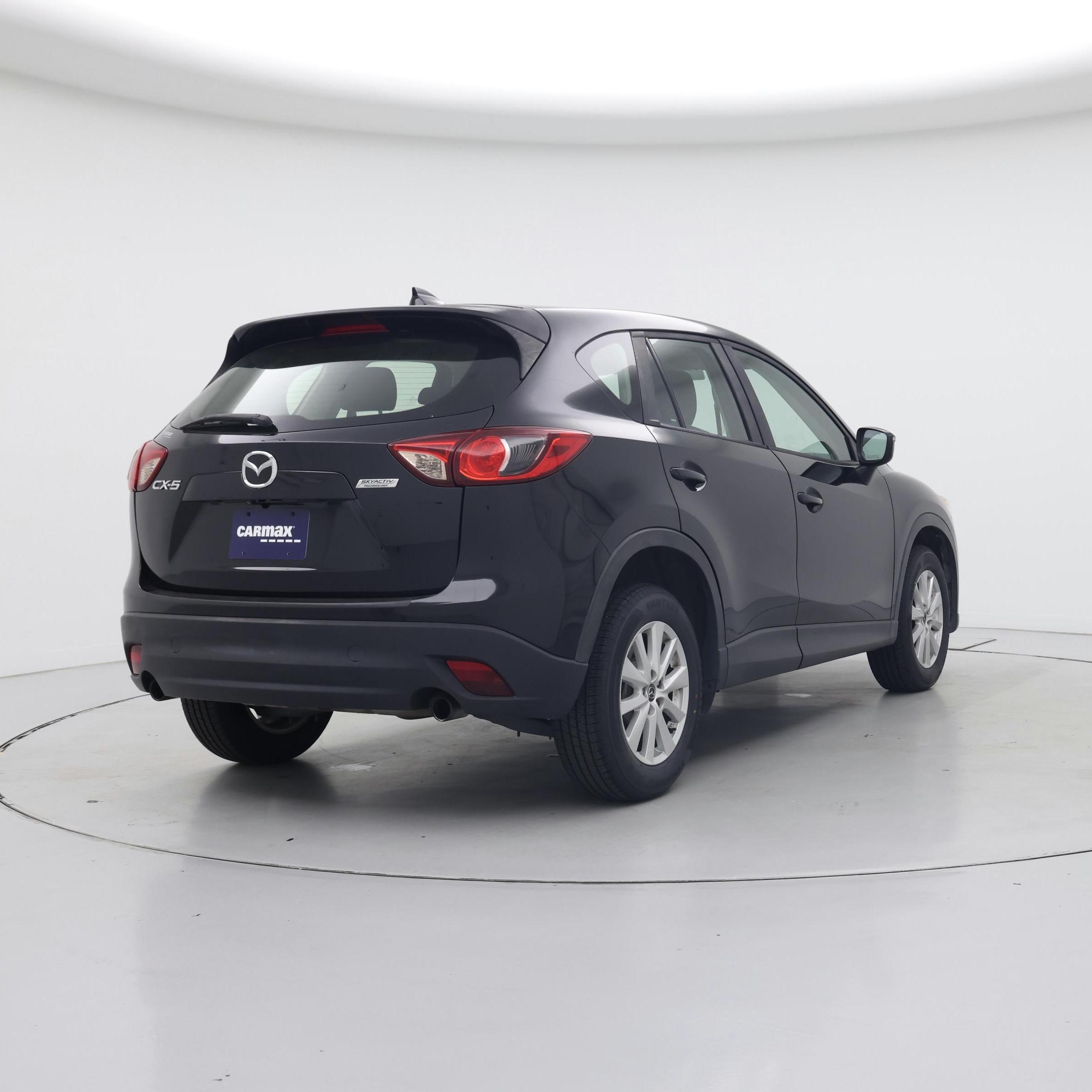 Thumbnail: 2016 Mazda CX-5 - 8