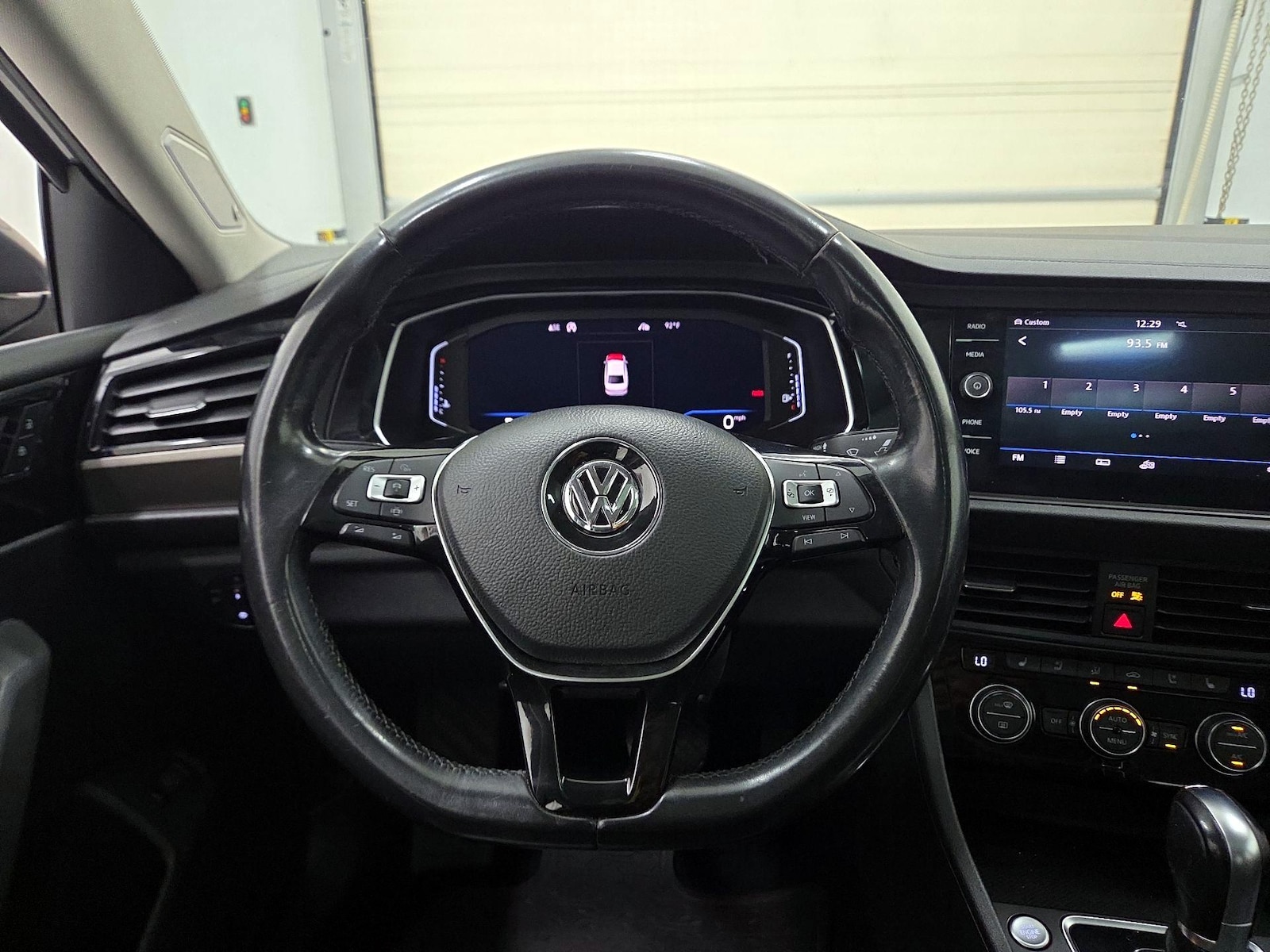 Automated Cruise Control