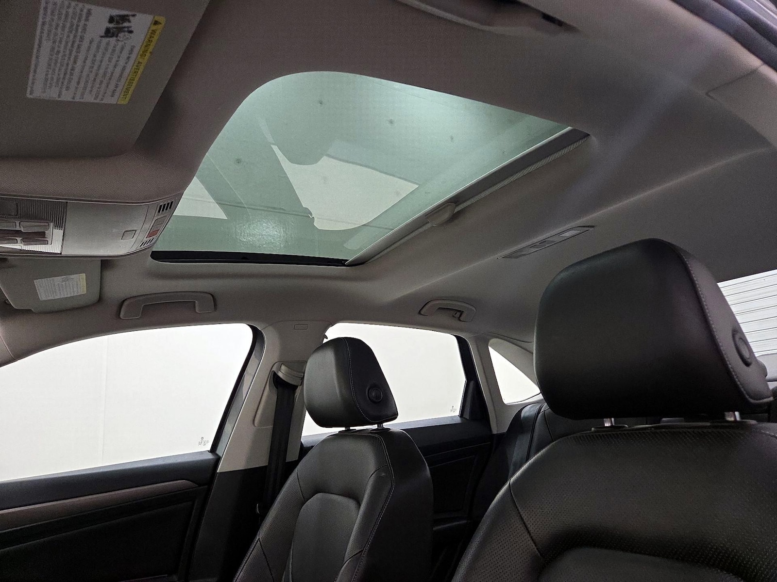 Panoramic Sunroof