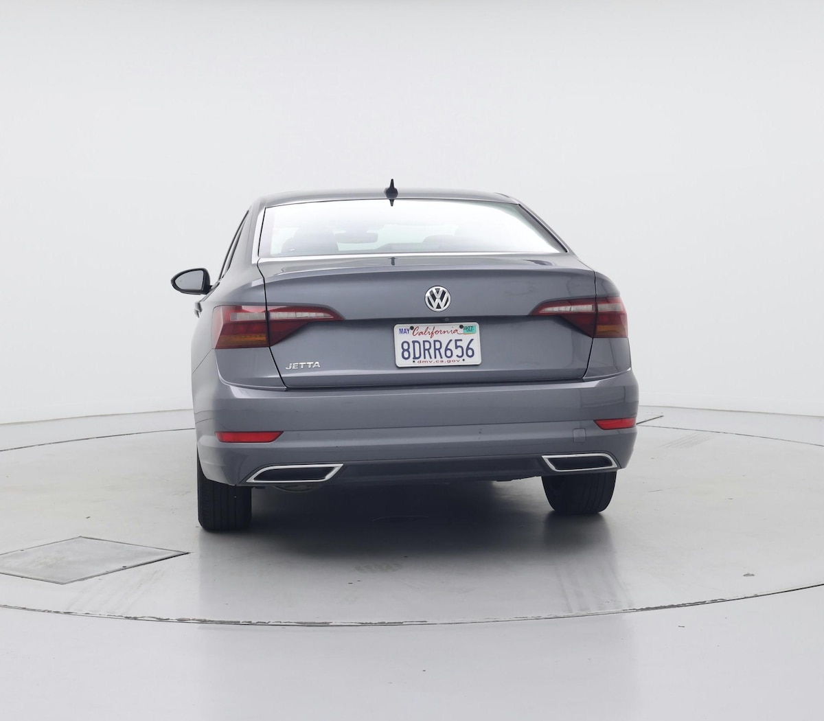 Rear