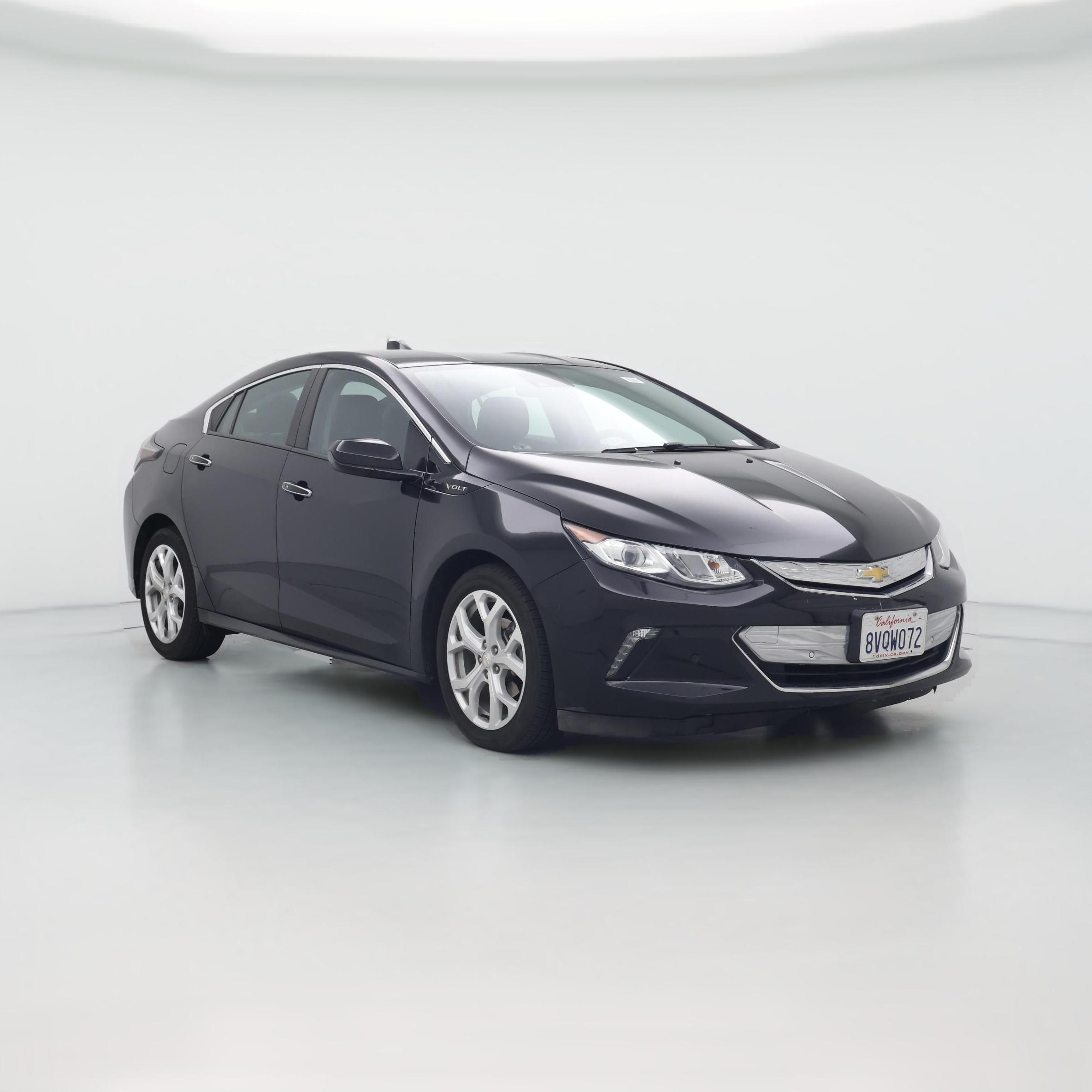 Thumbnail: 2017 Chevrolet Volt - 1