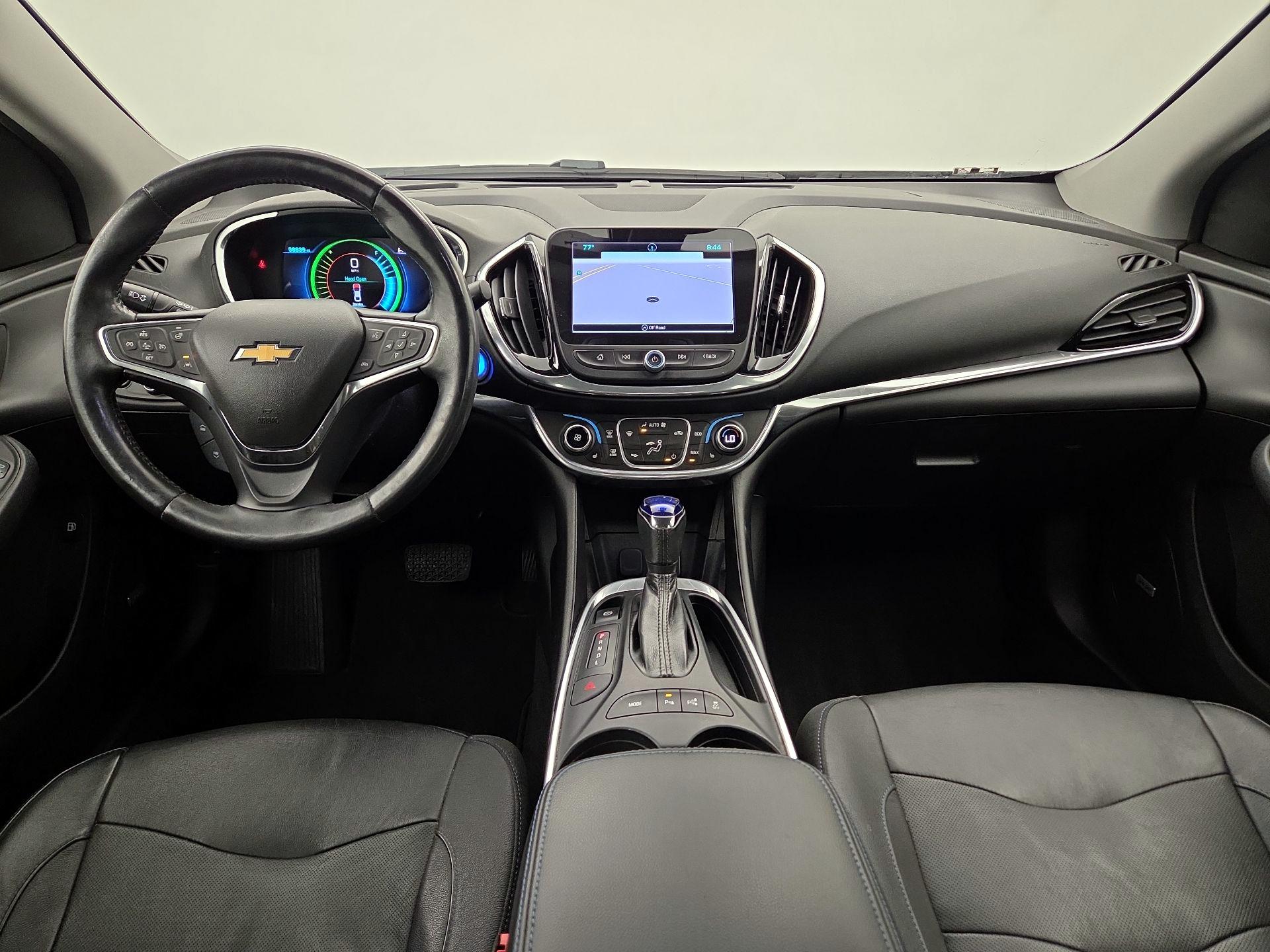 Thumbnail: 2017 Chevrolet Volt - 9